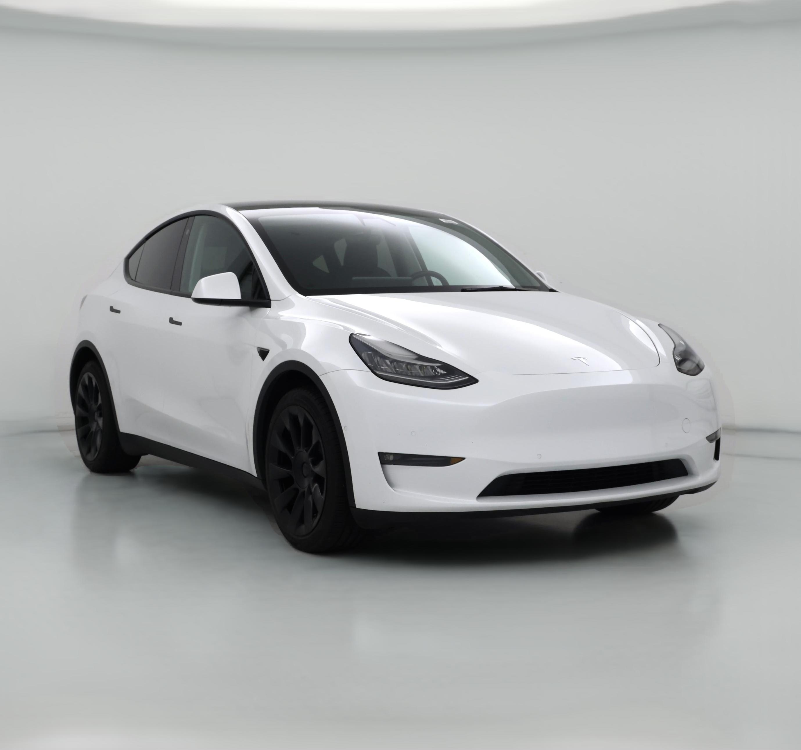 Thumbnail: 2021 Tesla Model Y - 1