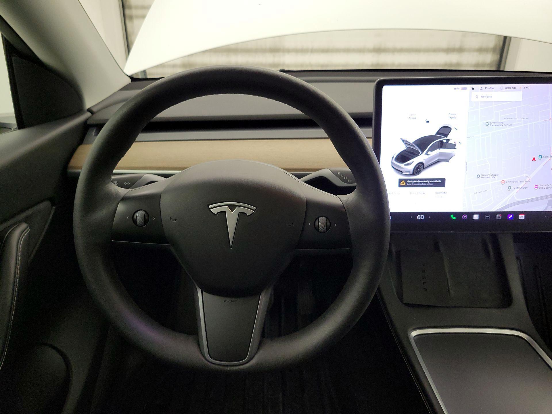 Thumbnail: 2021 Tesla Model Y - 10