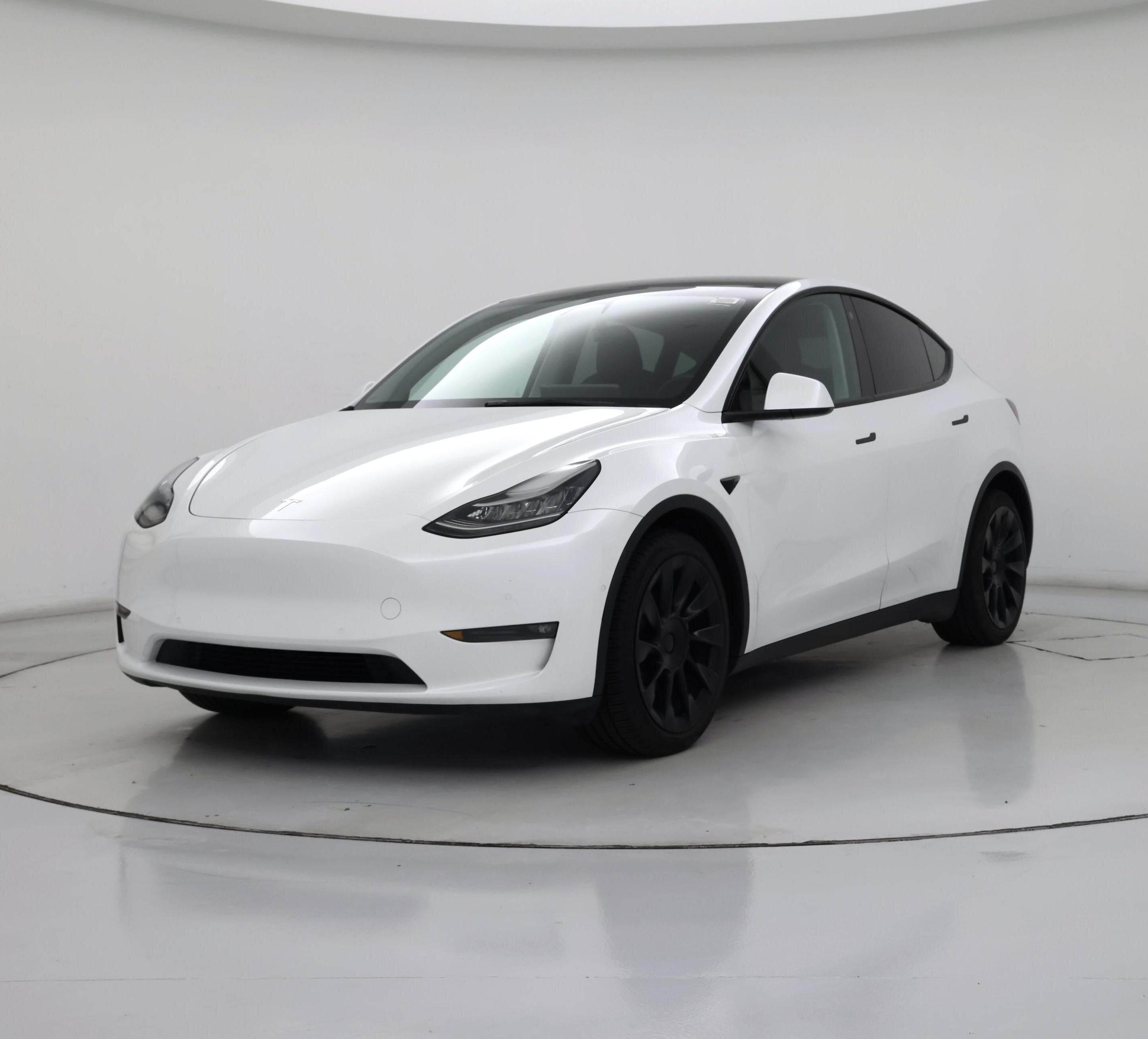 Thumbnail: 2021 Tesla Model Y - 4
