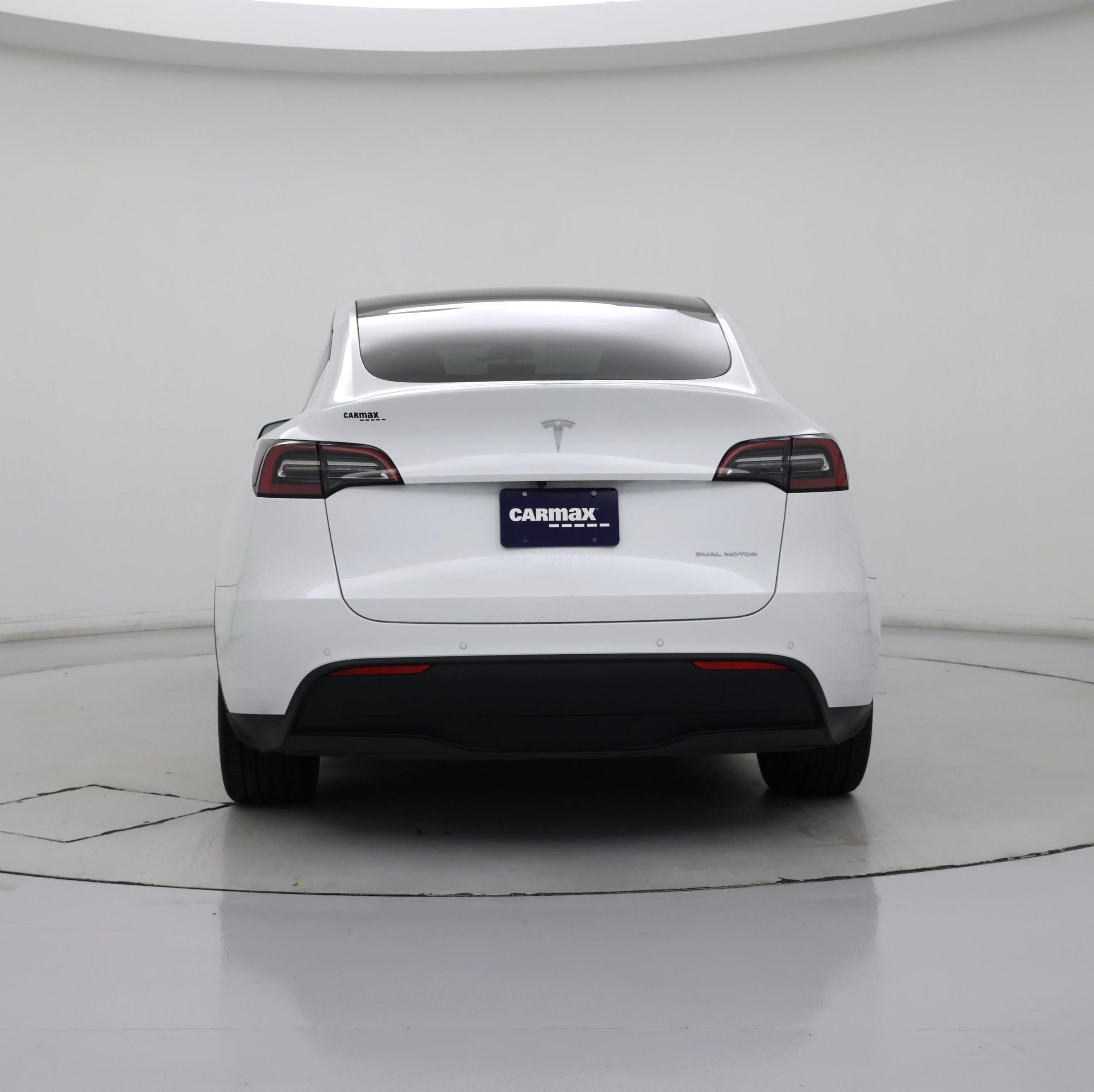 Thumbnail: 2021 Tesla Model Y - 6