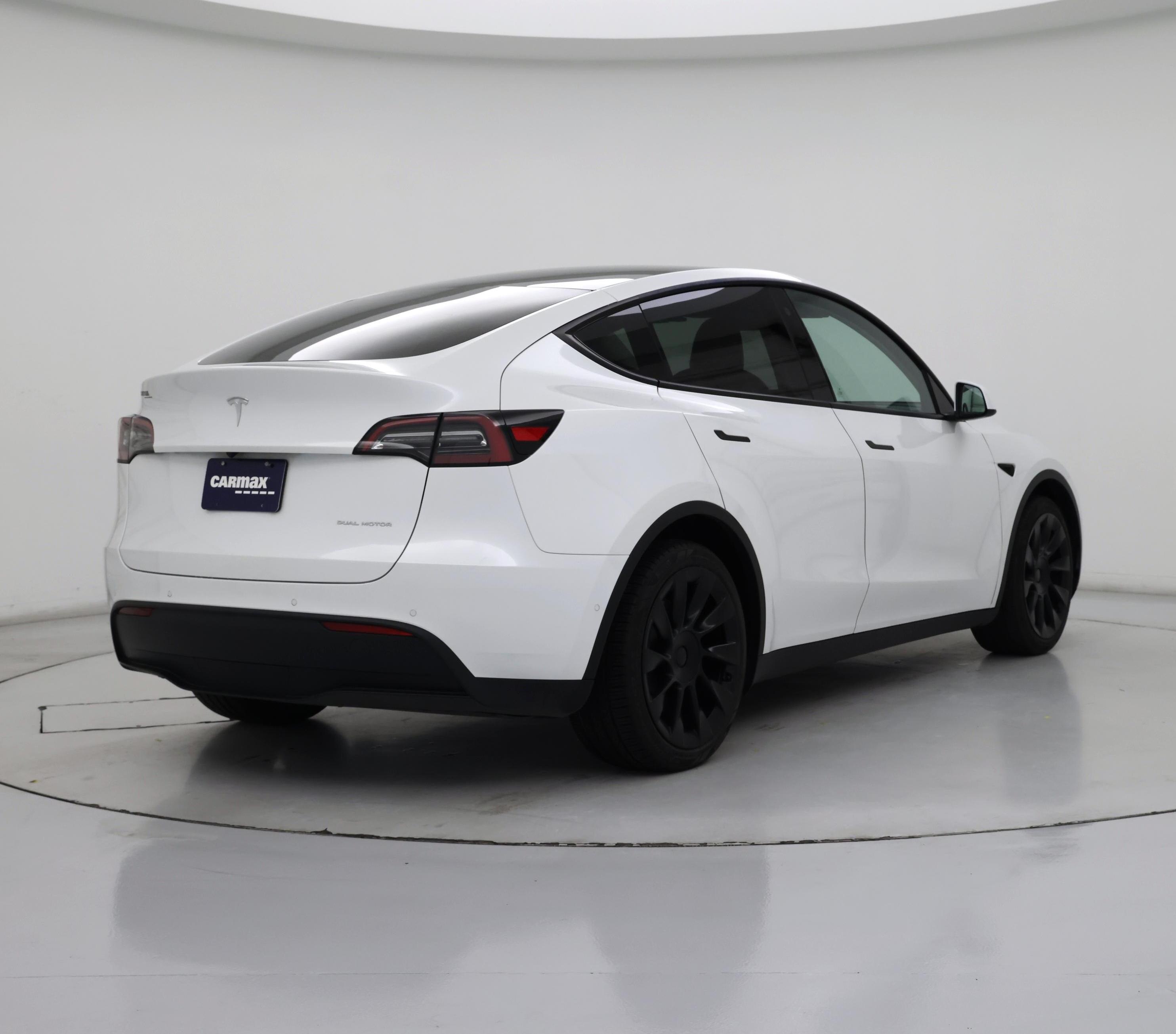 Thumbnail: 2021 Tesla Model Y - 8
