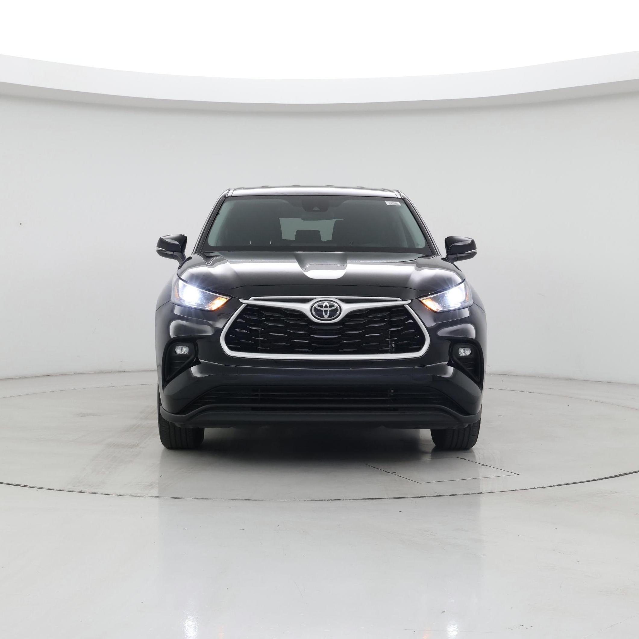 Thumbnail: 2023 Toyota Highlander - 5