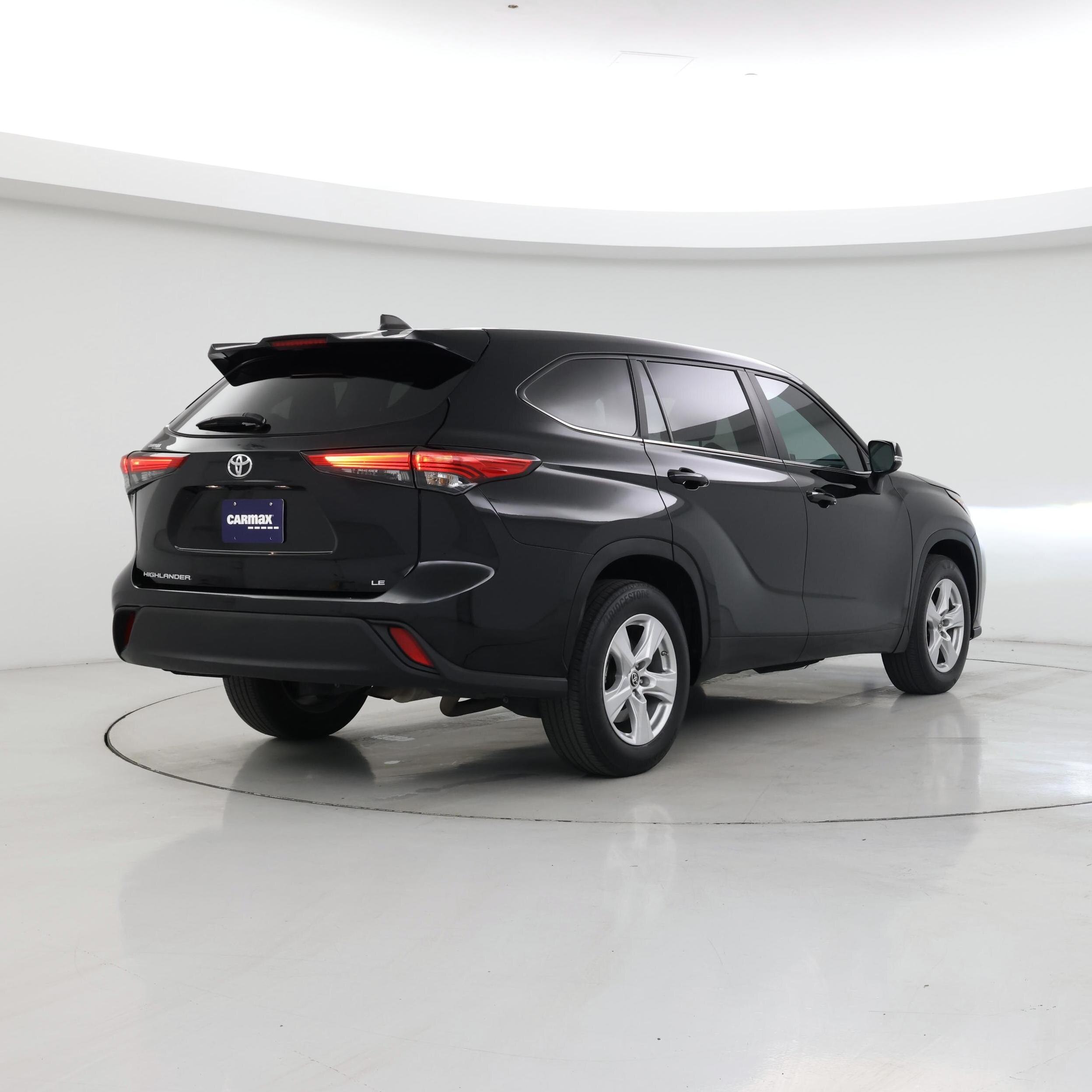 Thumbnail: 2023 Toyota Highlander - 8