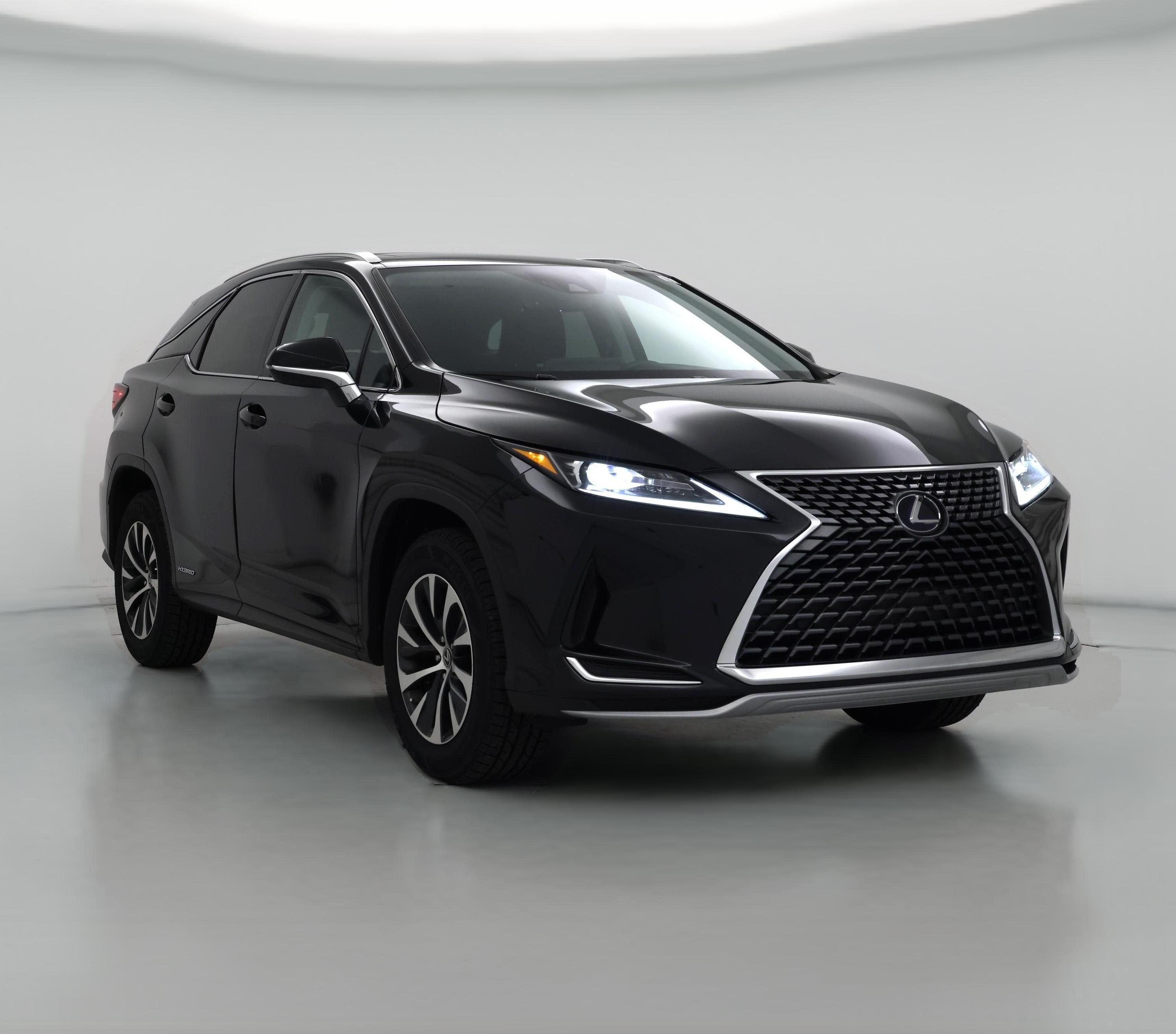 Thumbnail: 2021 Lexus RX - 1