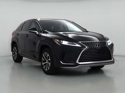 2021 Lexus RX 450h