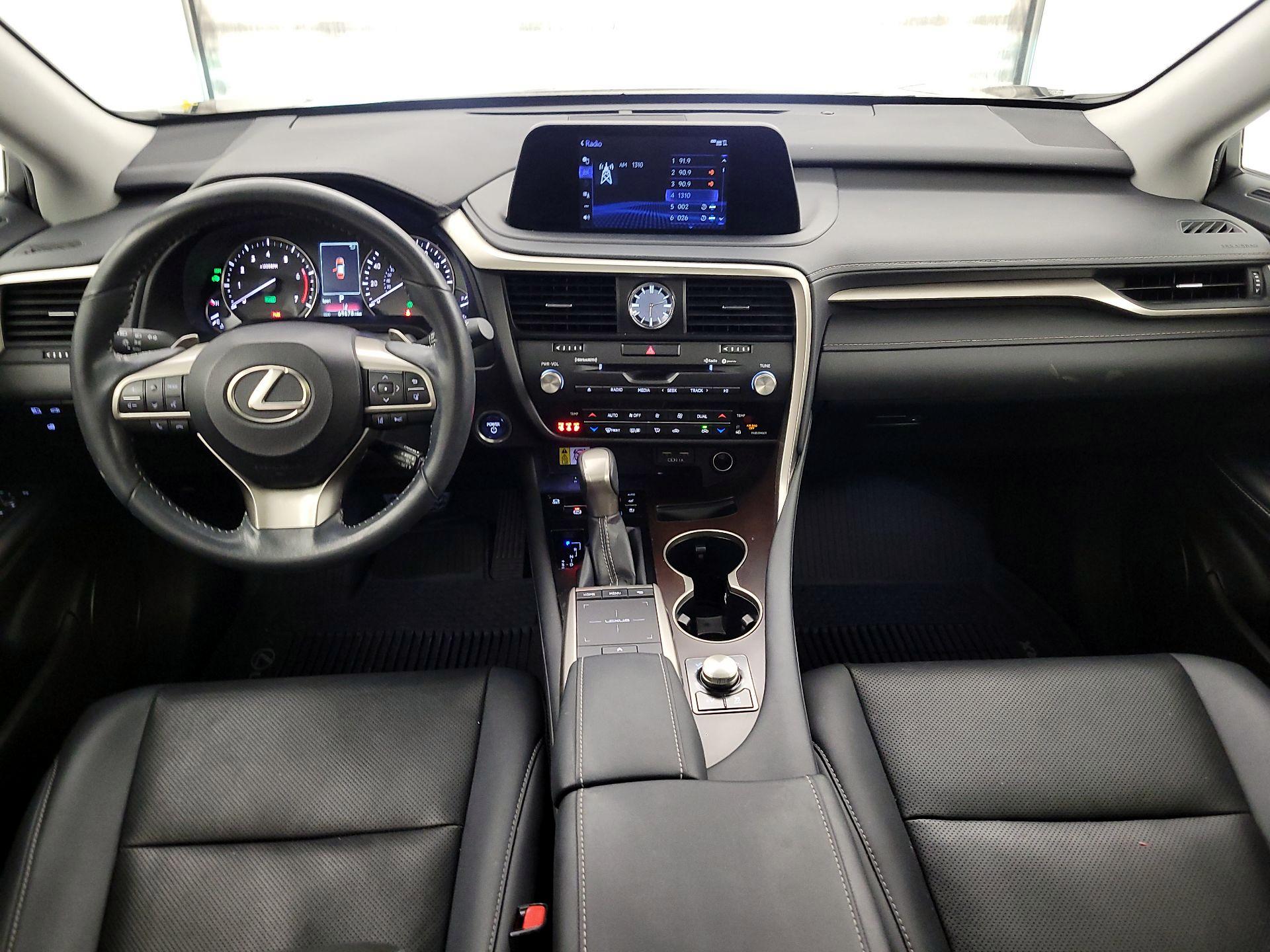 Thumbnail: 2021 Lexus RX - 9