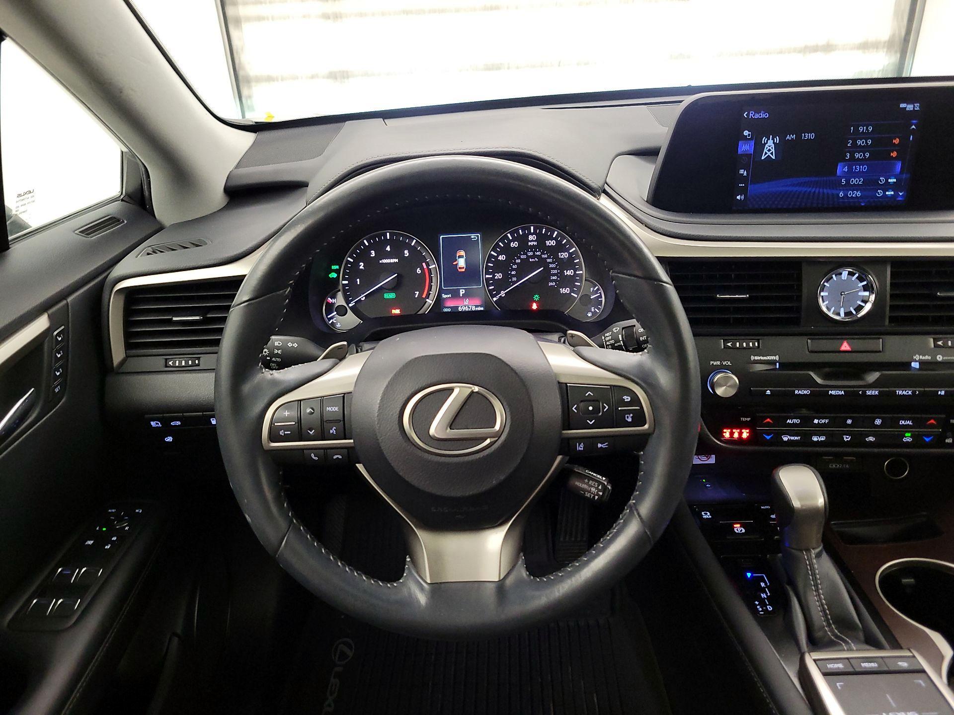 Thumbnail: 2021 Lexus RX - 10