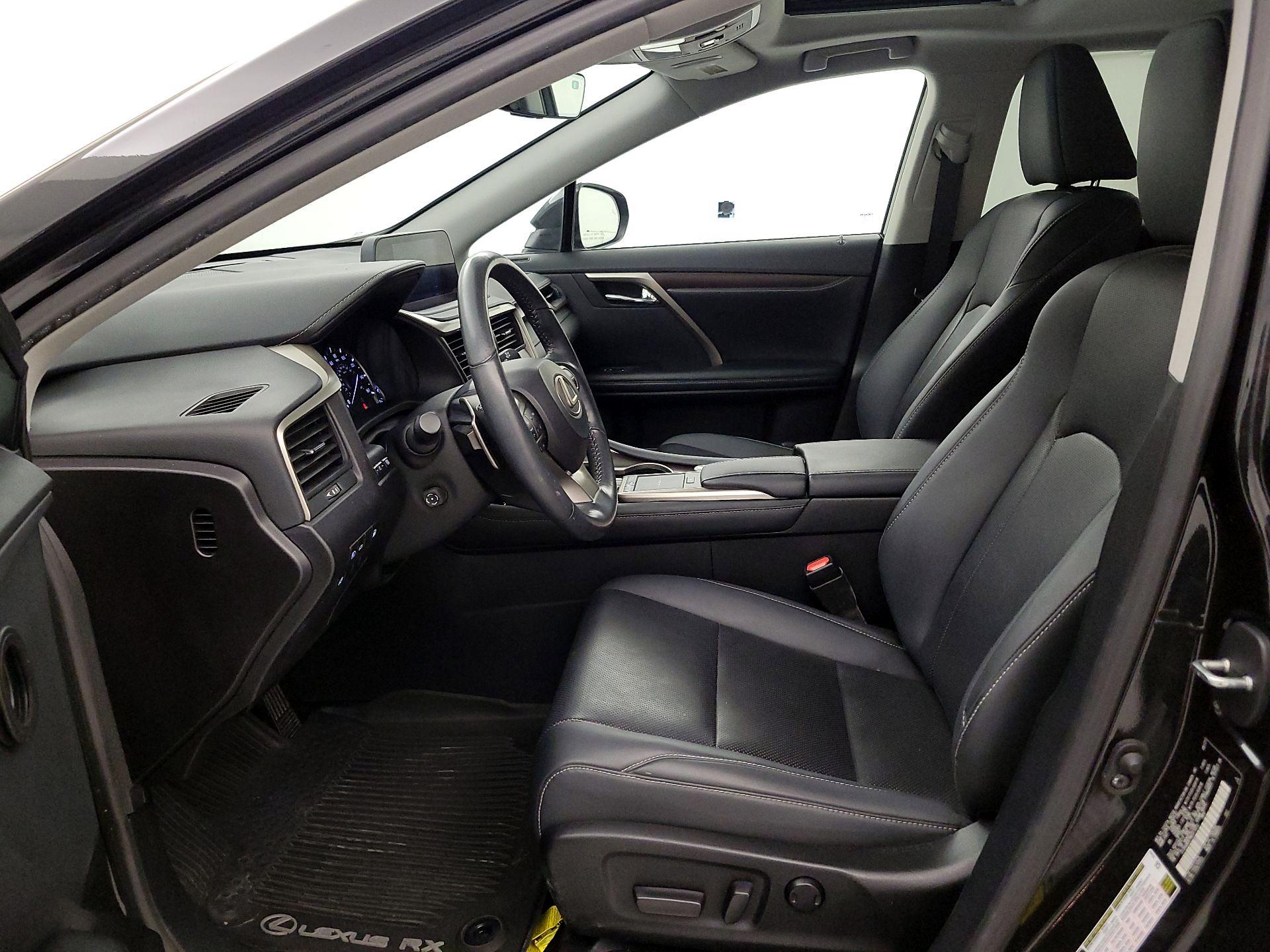 Thumbnail: 2021 Lexus RX - 11