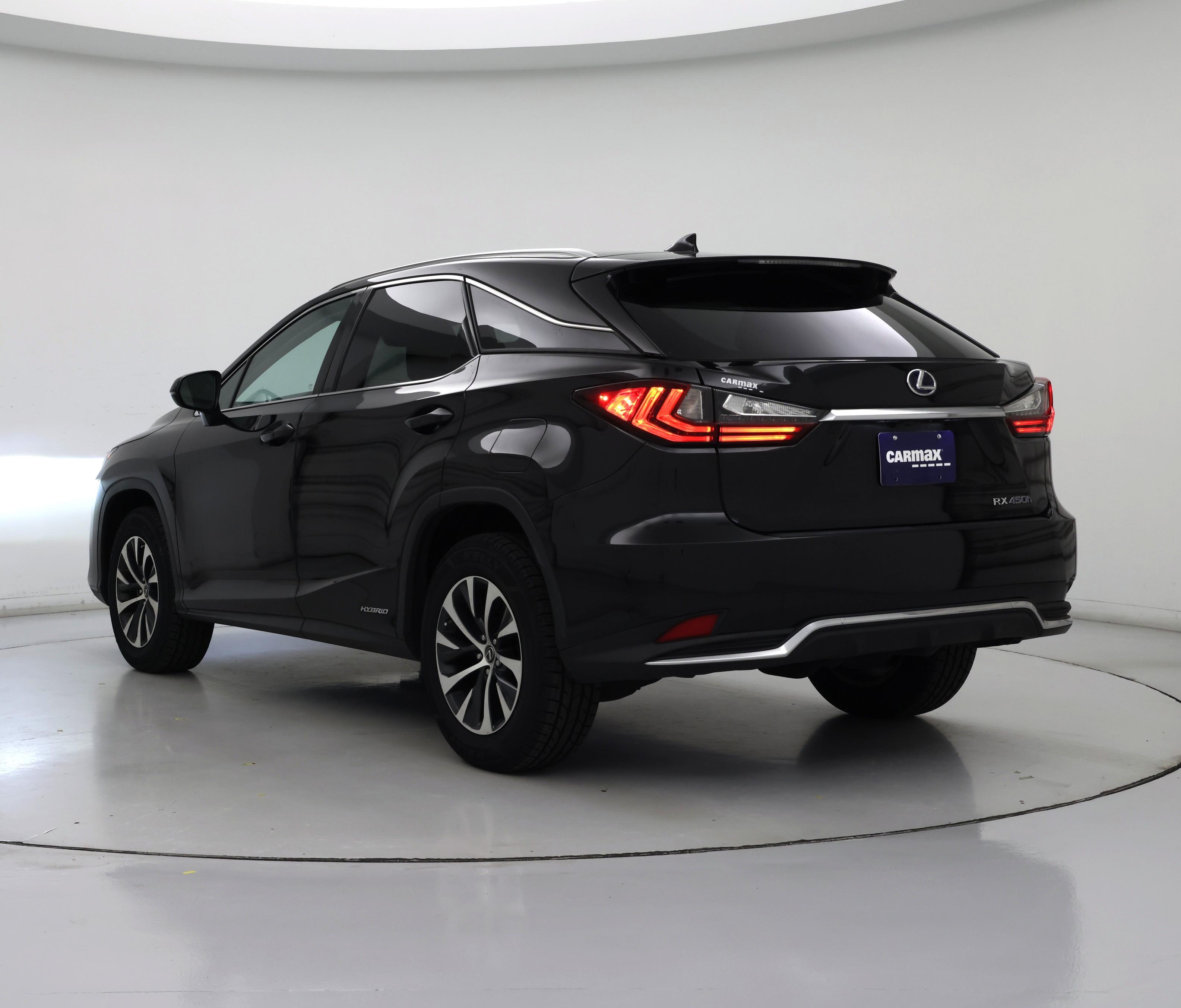 Thumbnail: 2021 Lexus RX - 2