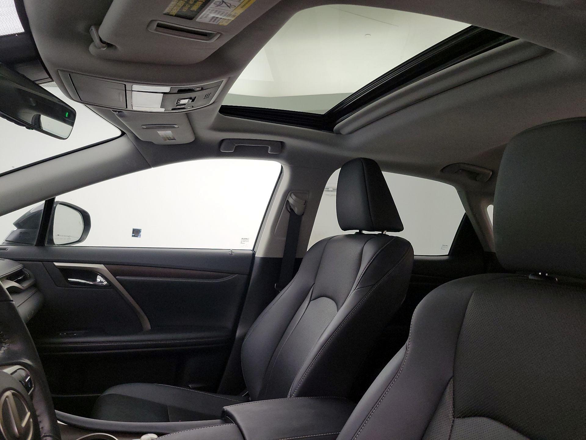 Thumbnail: 2021 Lexus RX - 19