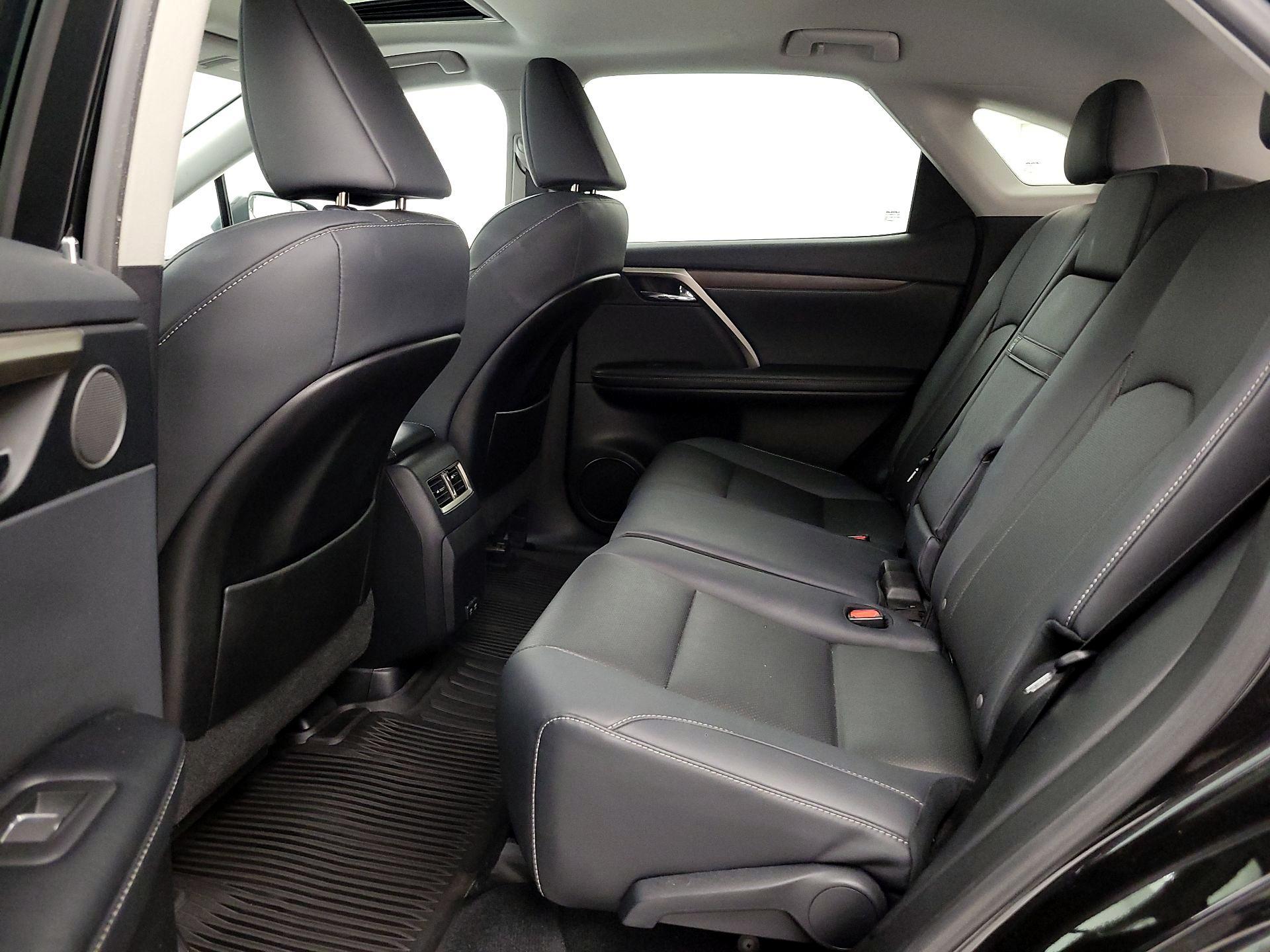 Thumbnail: 2021 Lexus RX - 20