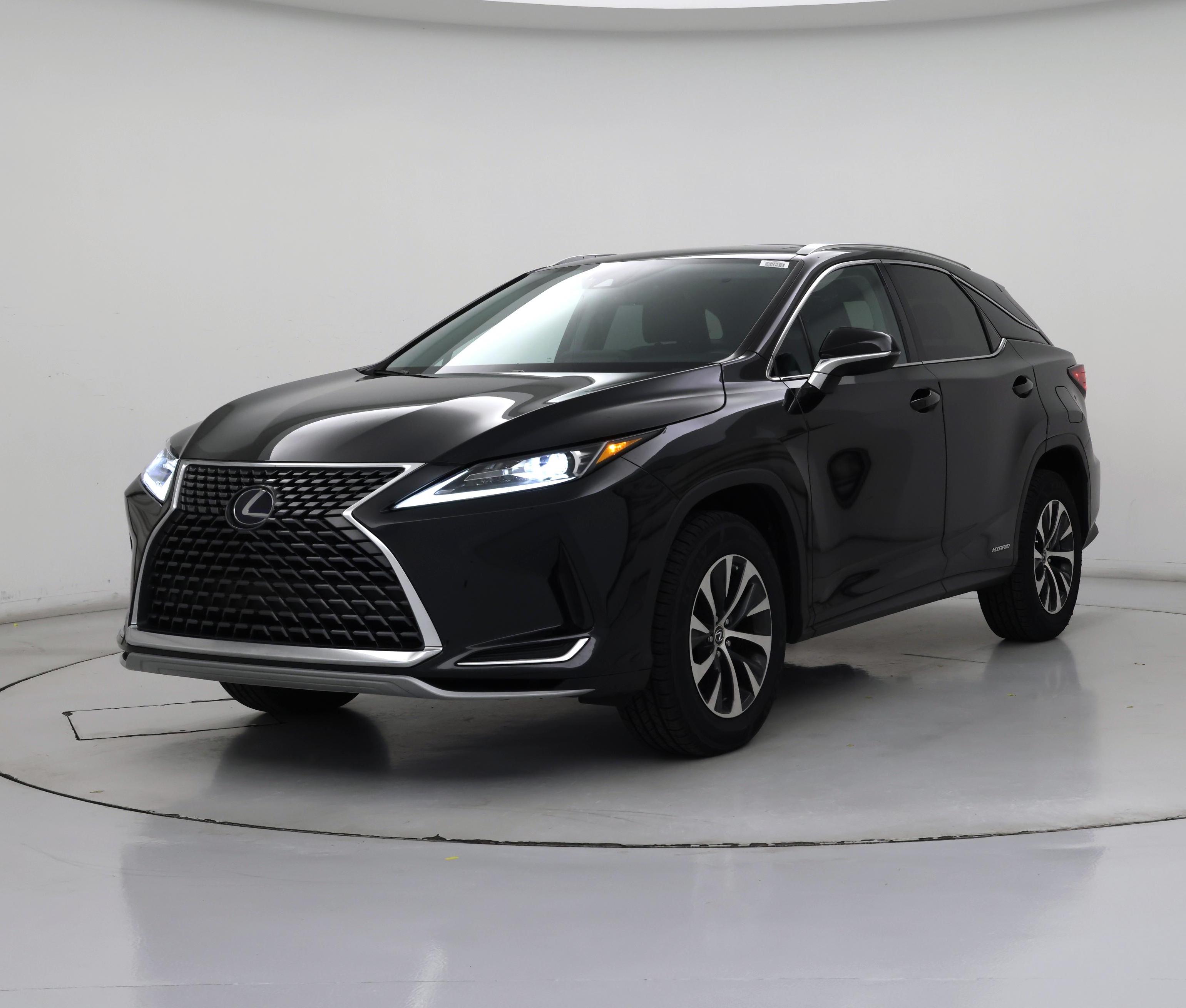 Thumbnail: 2021 Lexus RX - 4