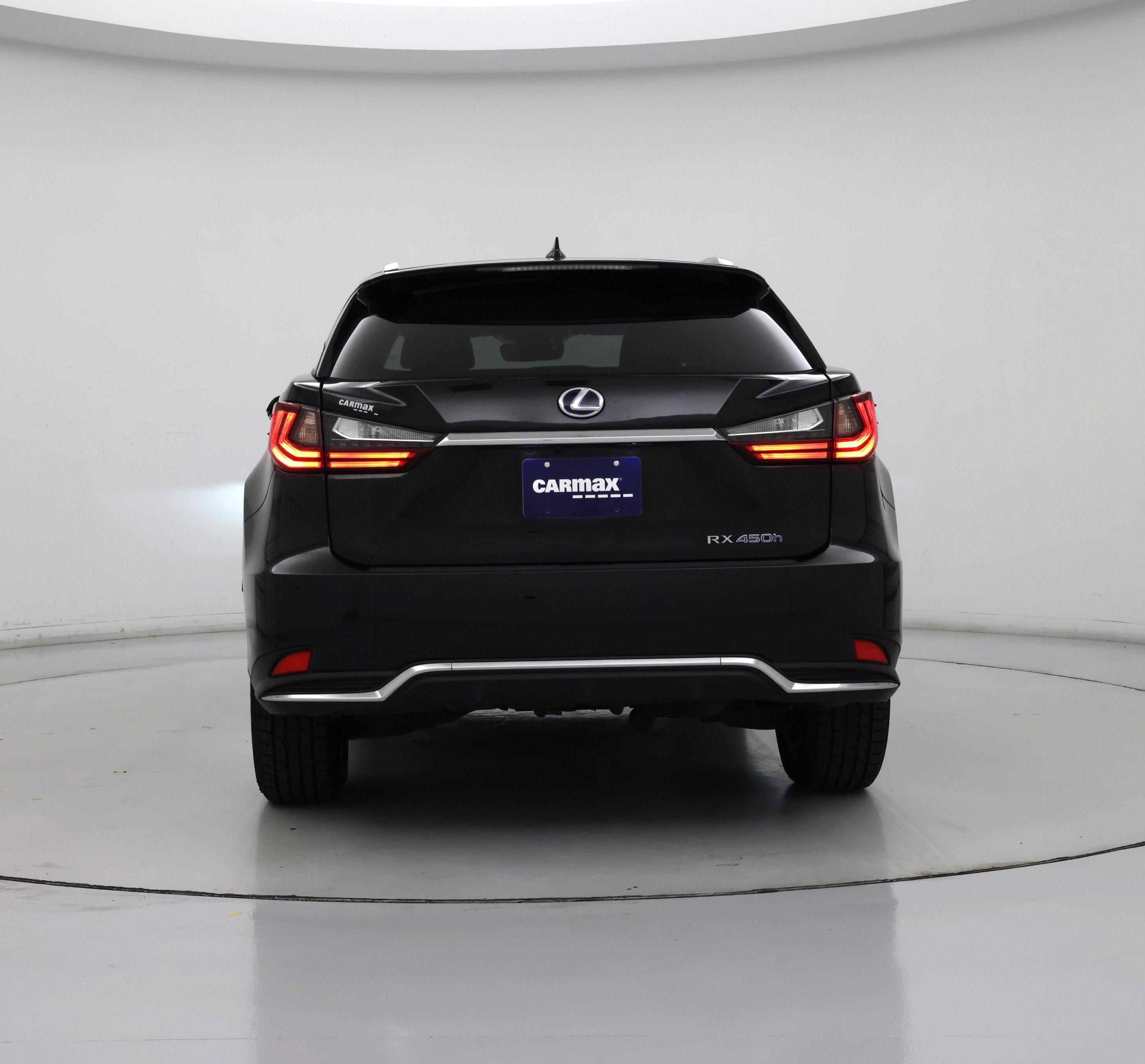 Thumbnail: 2021 Lexus RX - 6