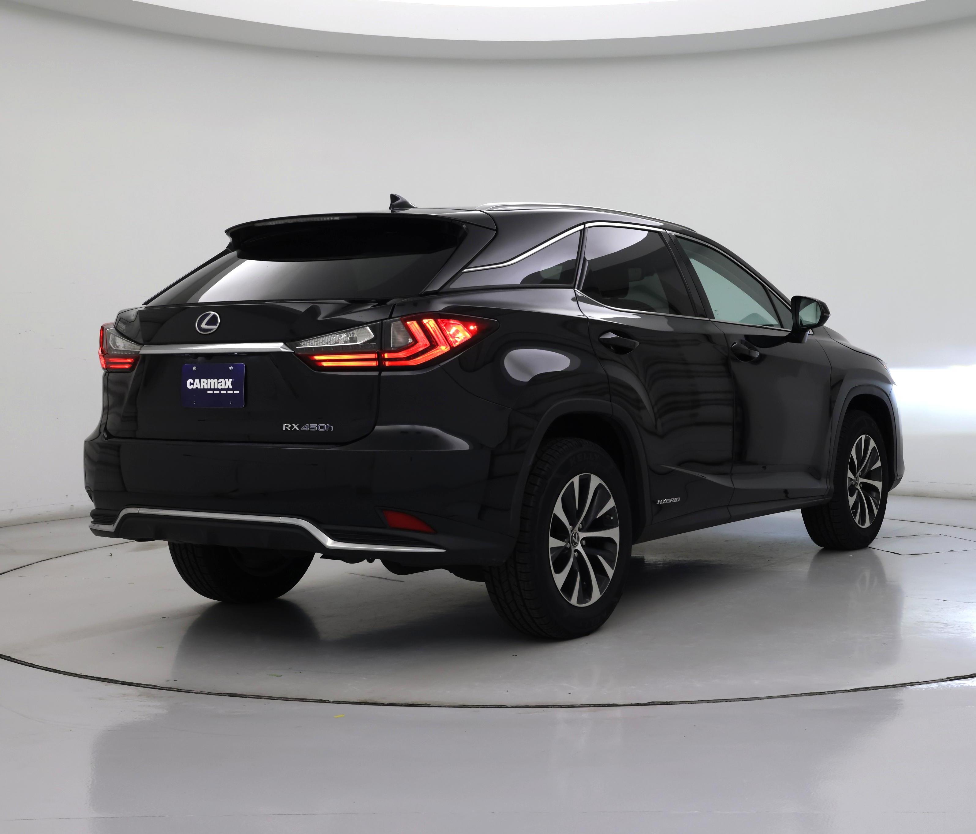Thumbnail: 2021 Lexus RX - 8