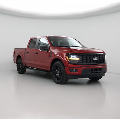 2025 Ford F150 STX