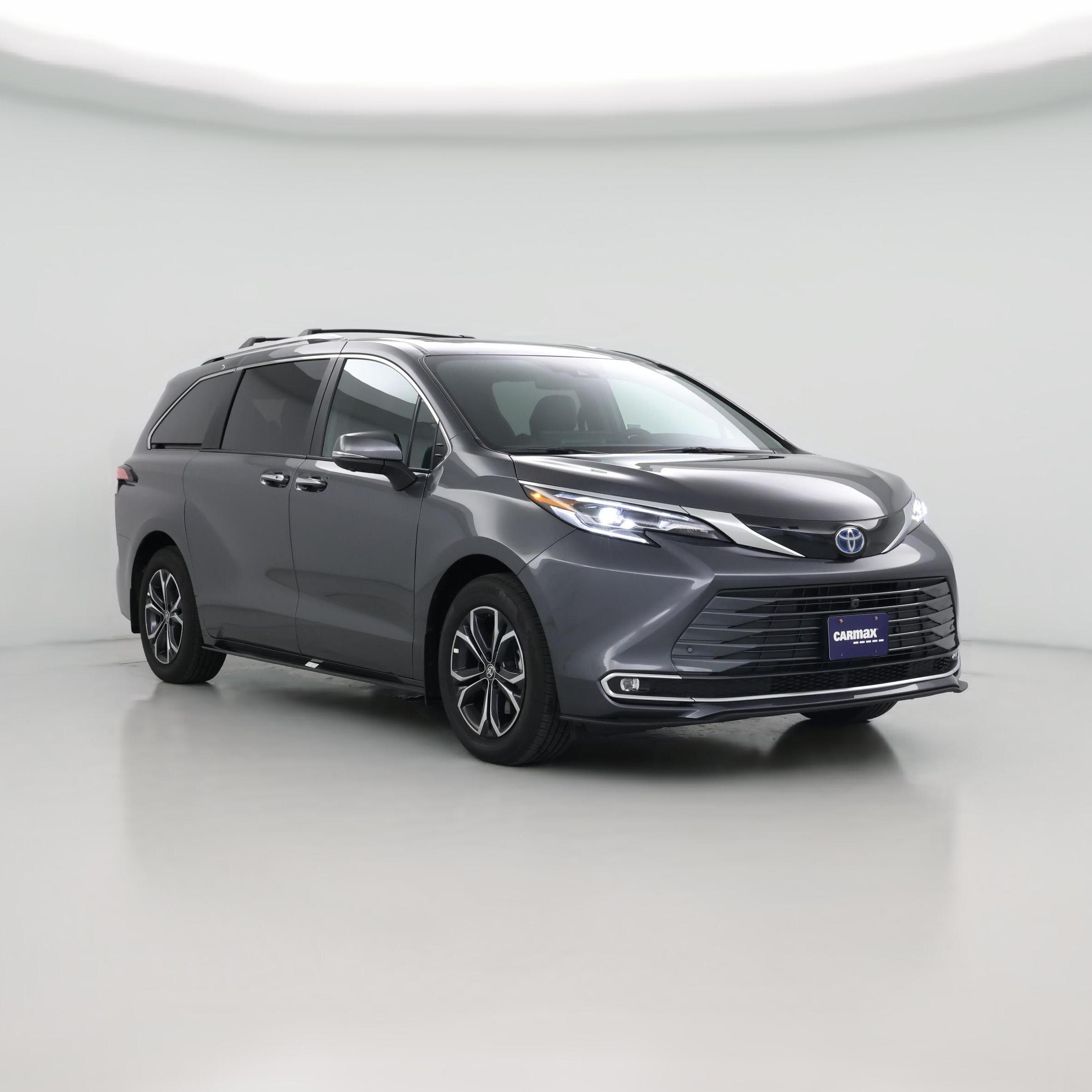Thumbnail: 2025 Toyota Sienna - 1