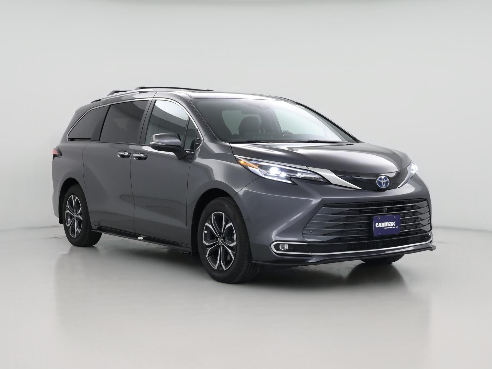 2025 Toyota Sienna