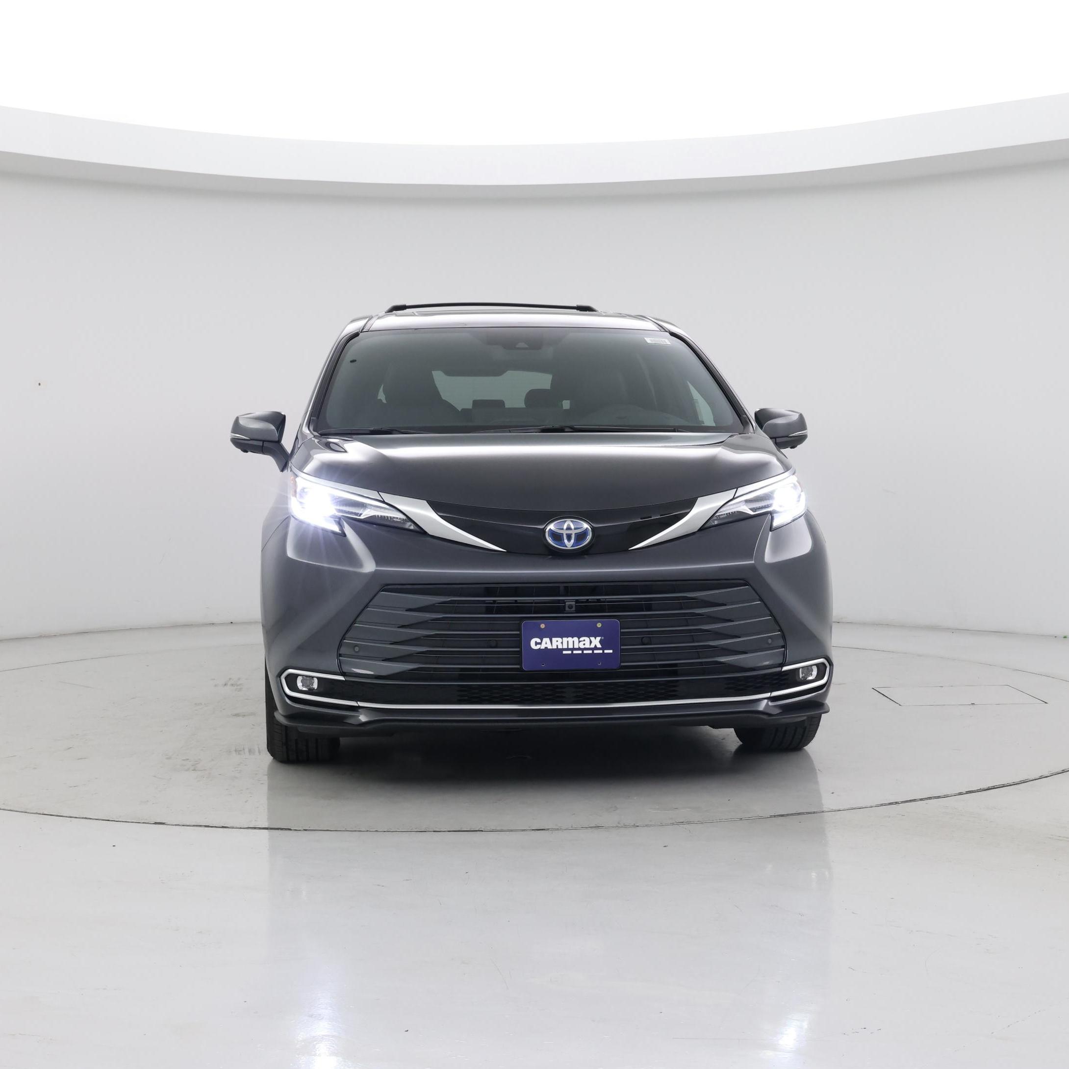 Thumbnail: 2025 Toyota Sienna - 5