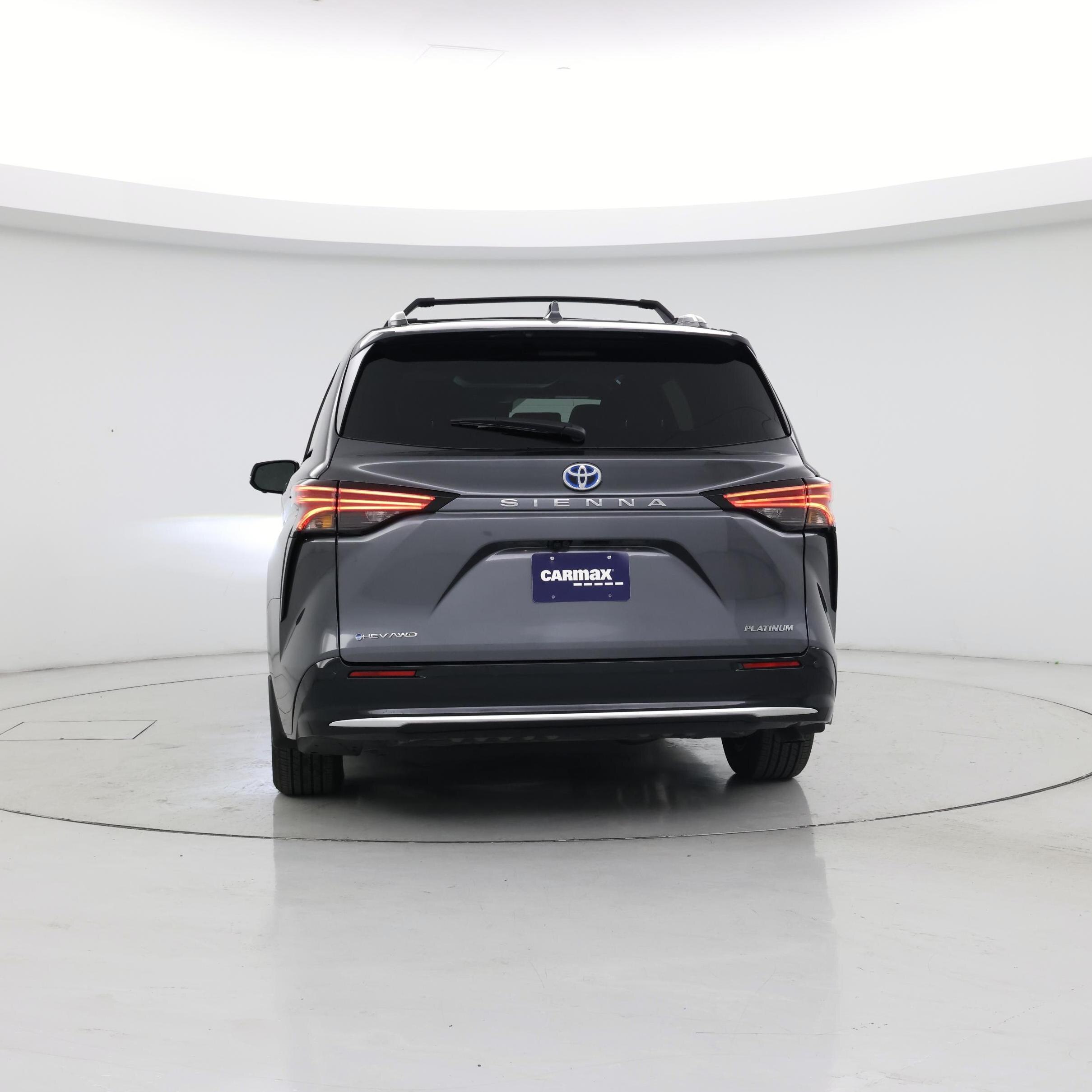 Thumbnail: 2025 Toyota Sienna - 6