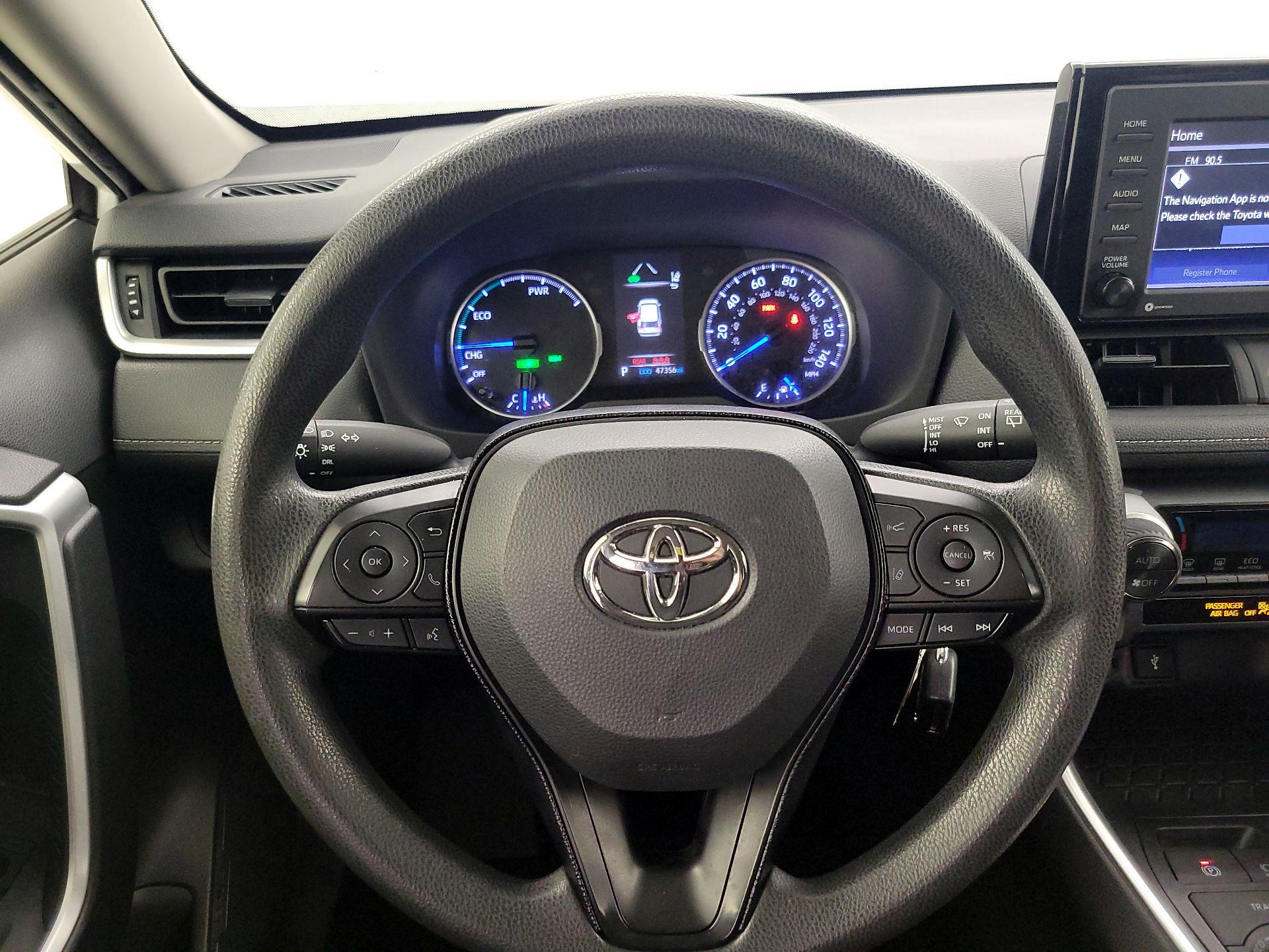 Thumbnail: 2021 Toyota RAV4 - 10