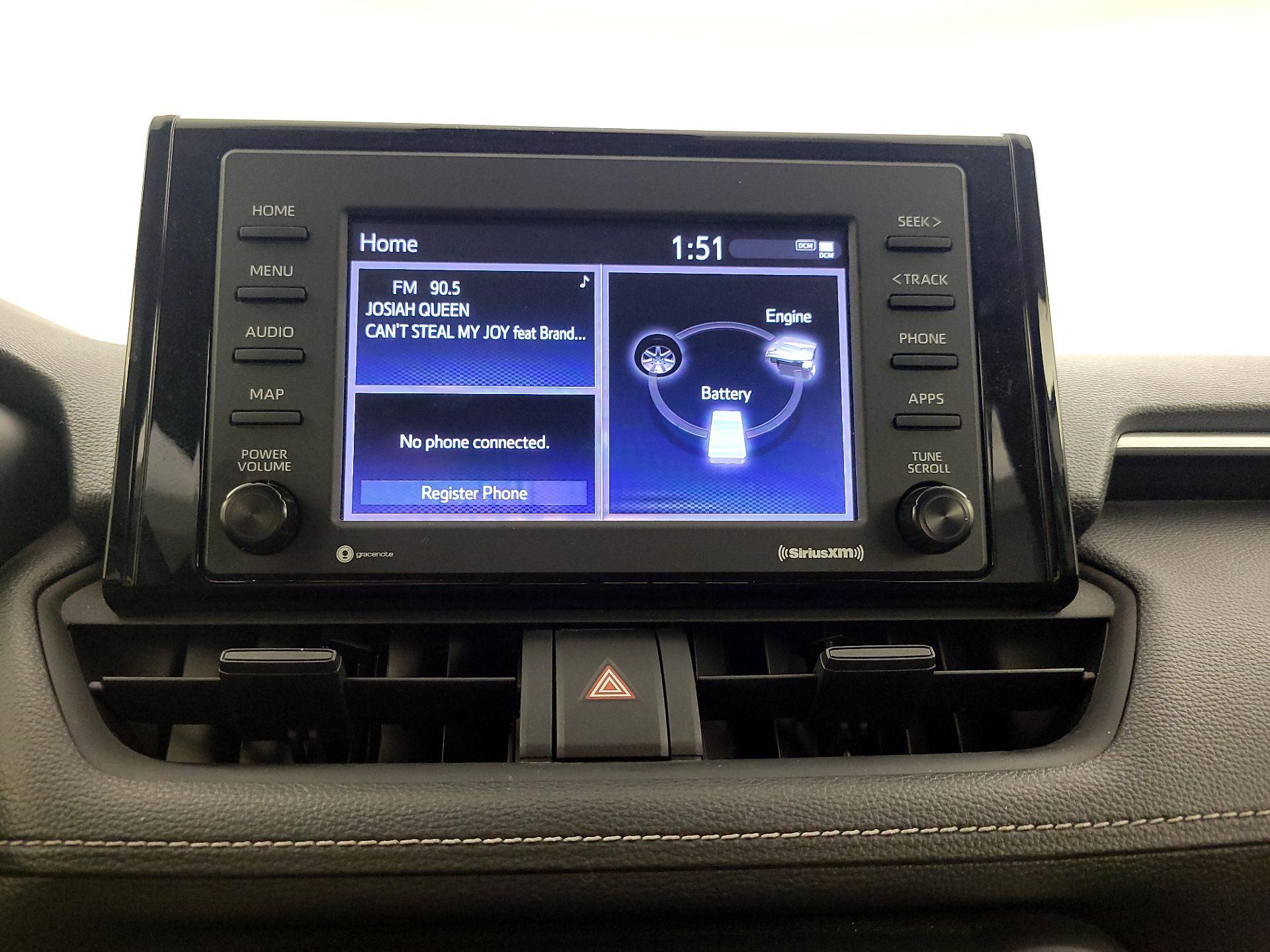 Thumbnail: 2021 Toyota RAV4 - 15