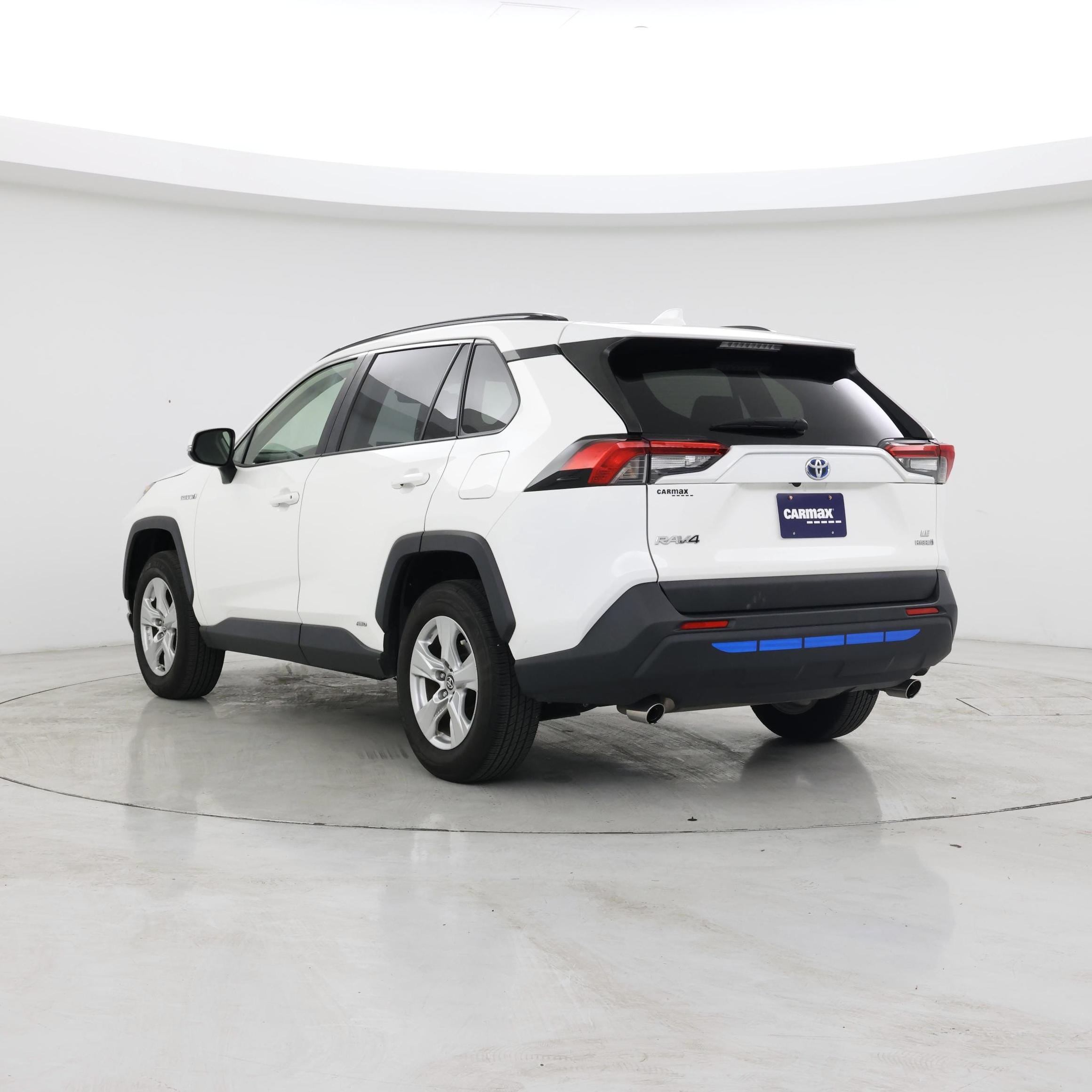 Thumbnail: 2021 Toyota RAV4 - 2