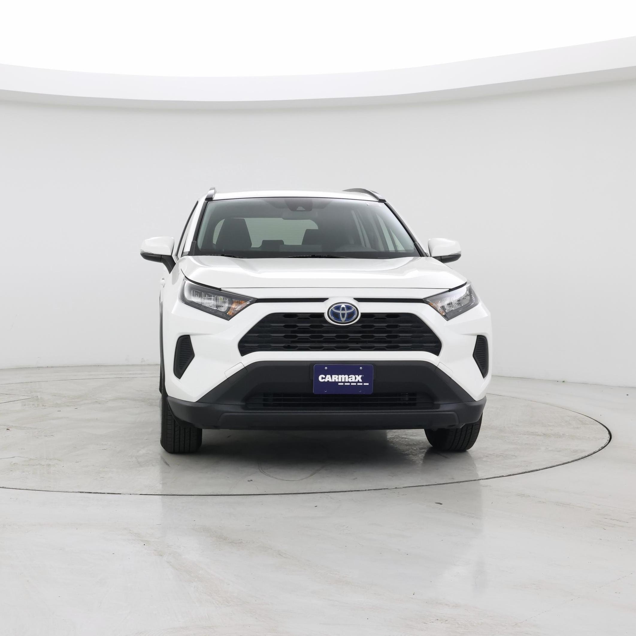 Thumbnail: 2021 Toyota RAV4 - 5