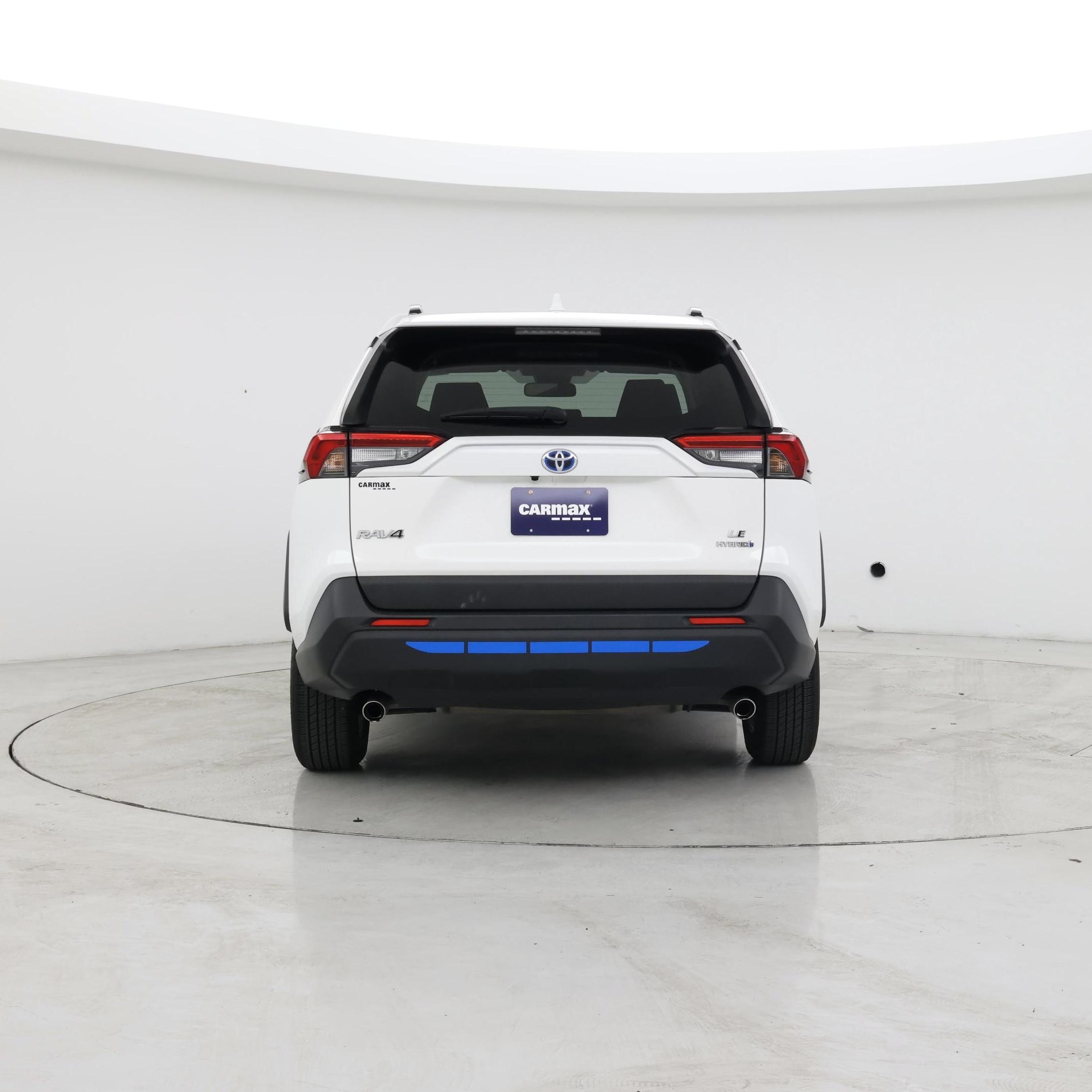 Thumbnail: 2021 Toyota RAV4 - 6