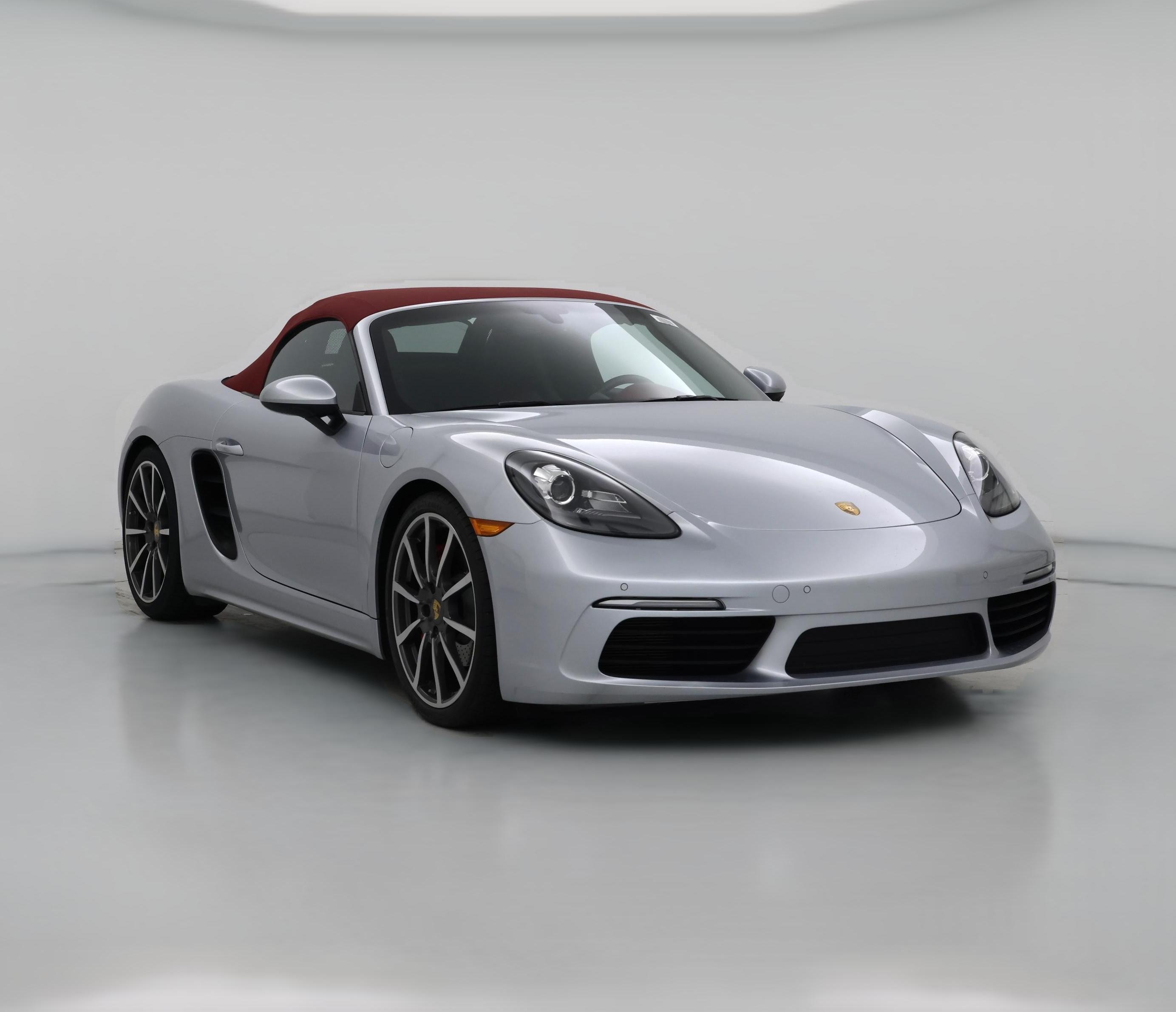 Thumbnail: 2017 Porsche 718 Boxster - 1