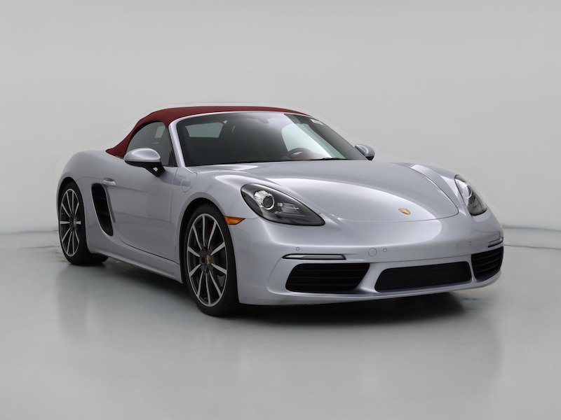 2017 Porsche 718 Boxster S -
                  Las Vegas, NV