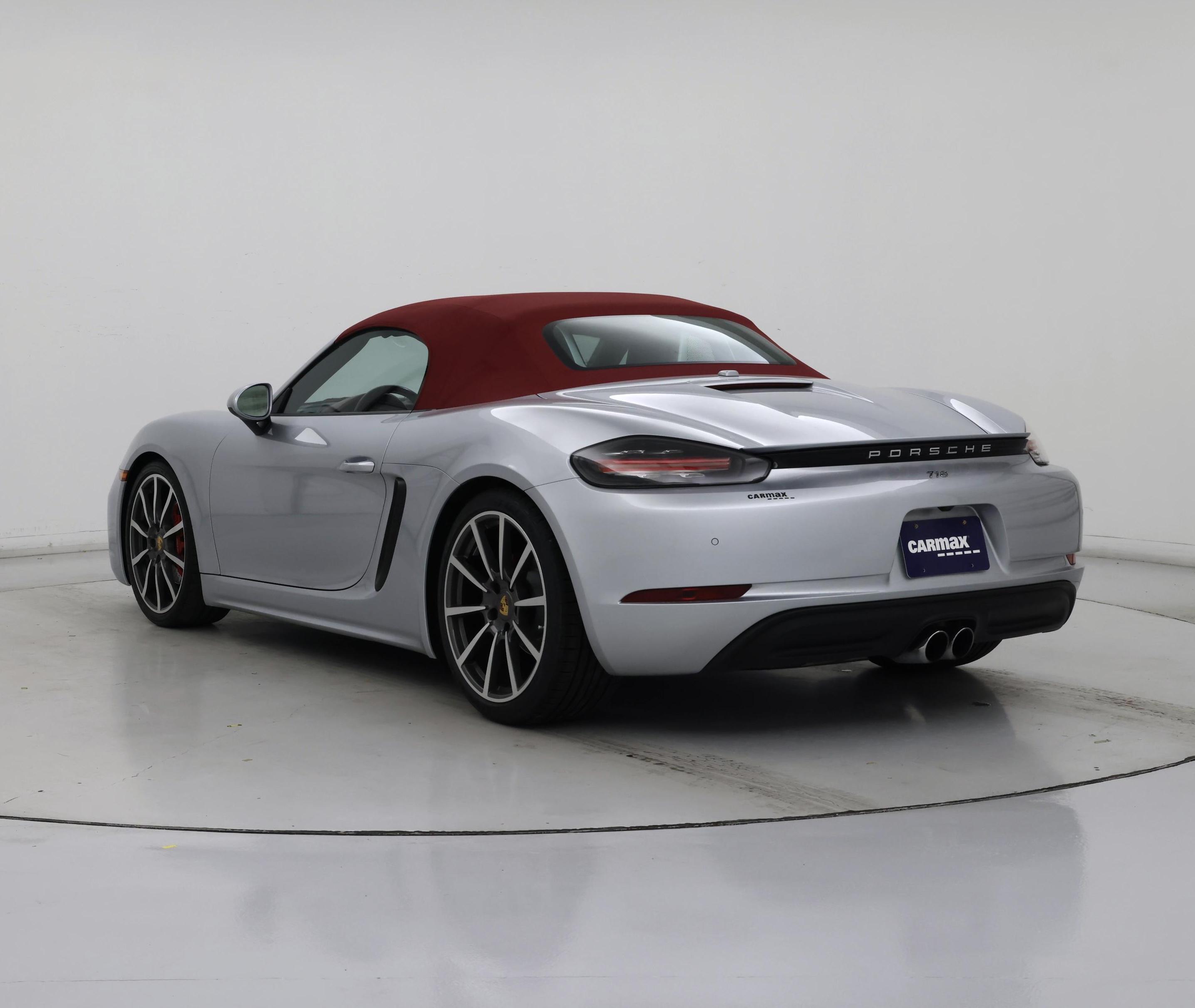 Thumbnail: 2017 Porsche 718 Boxster - 2