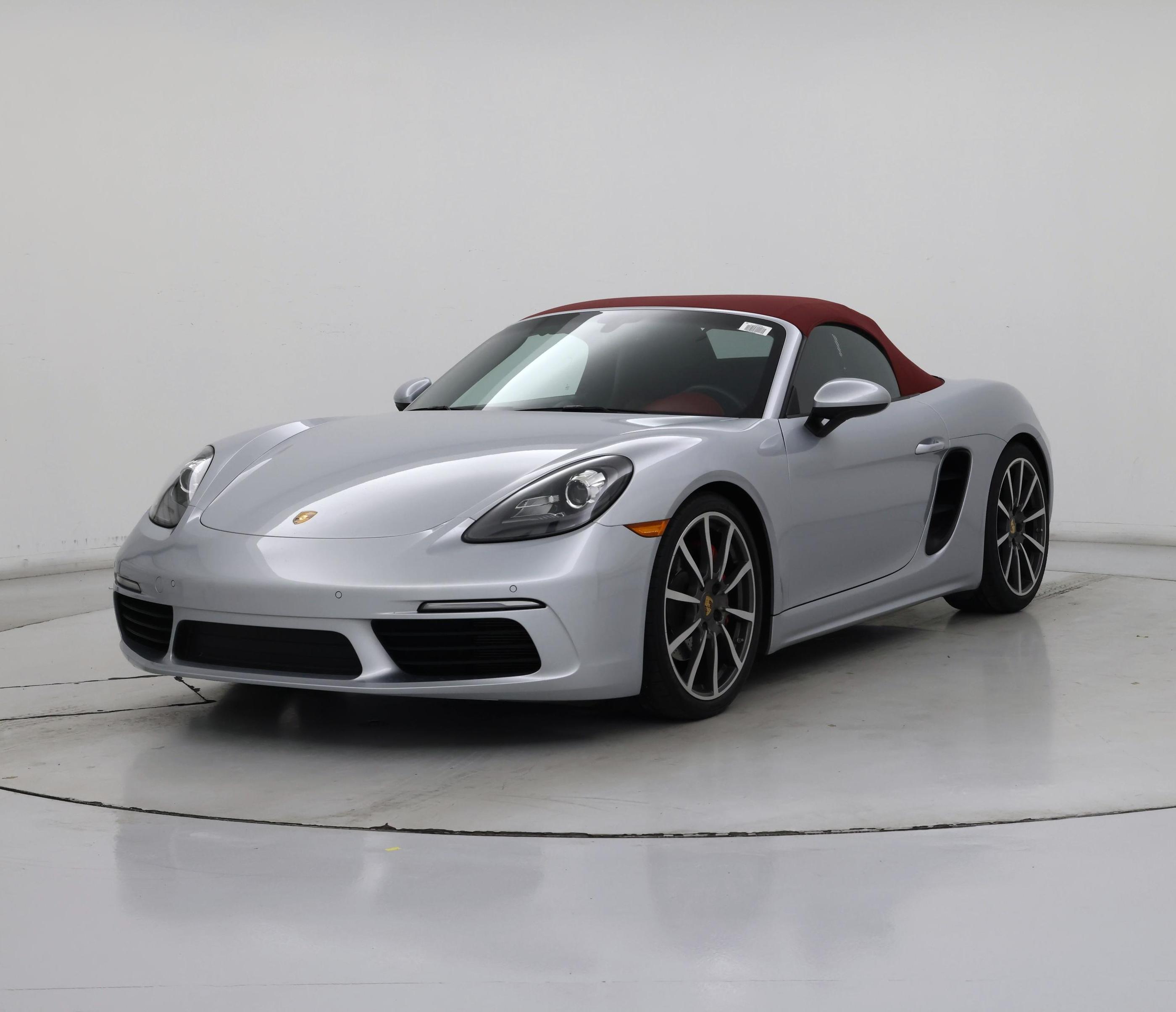Thumbnail: 2017 Porsche 718 Boxster - 4