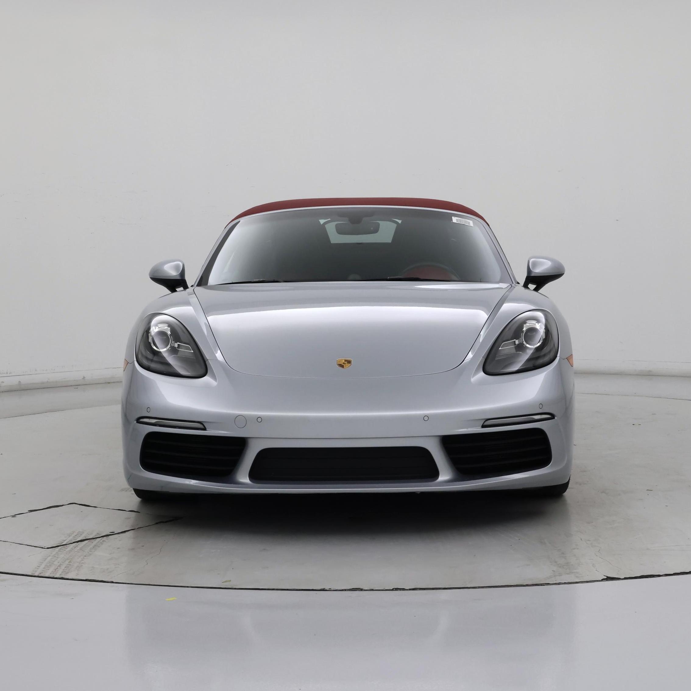 Thumbnail: 2017 Porsche 718 Boxster - 5