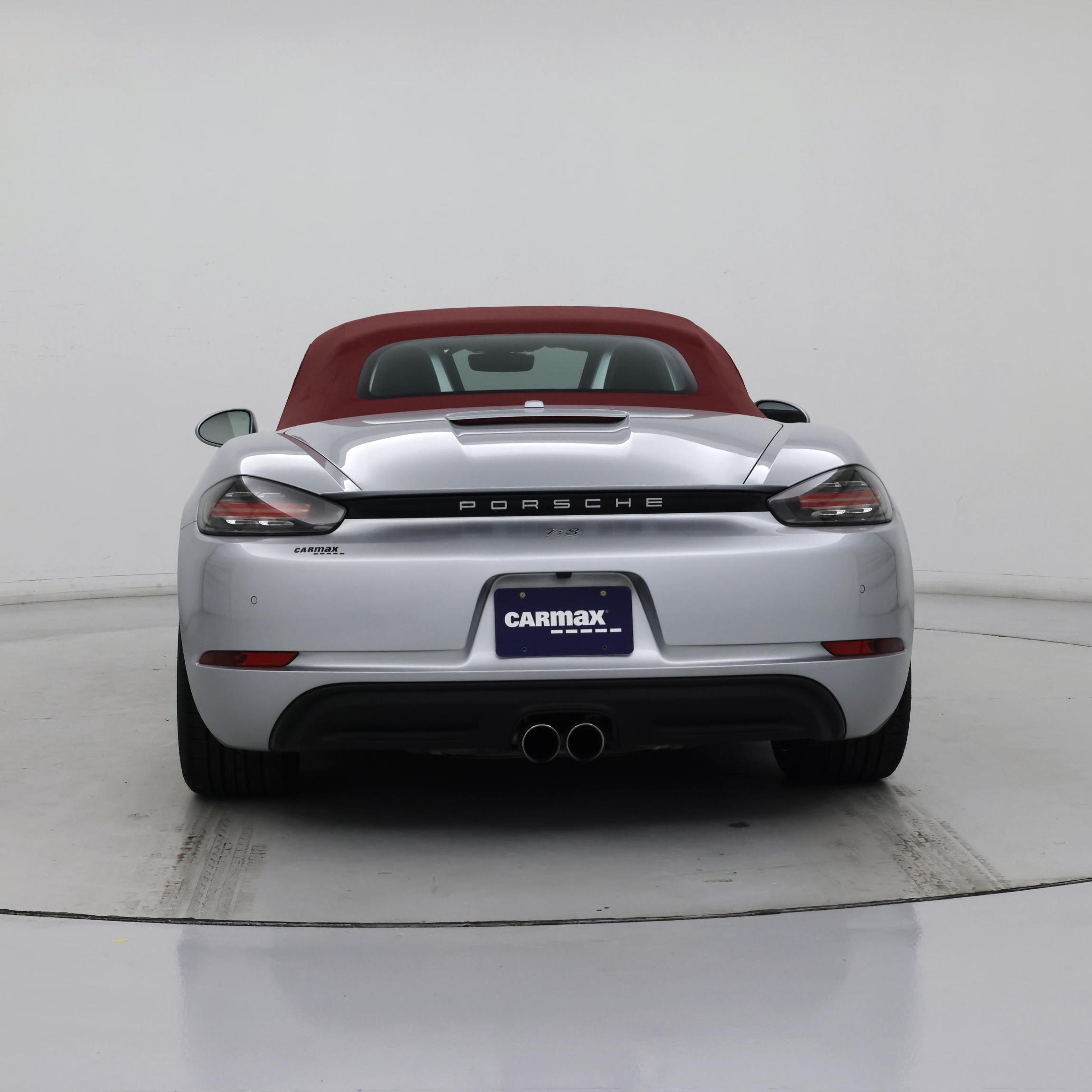Thumbnail: 2017 Porsche 718 Boxster - 6