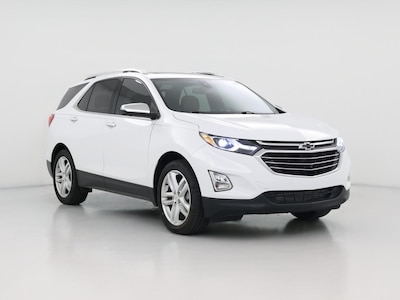 2021 Chevrolet Equinox Premier