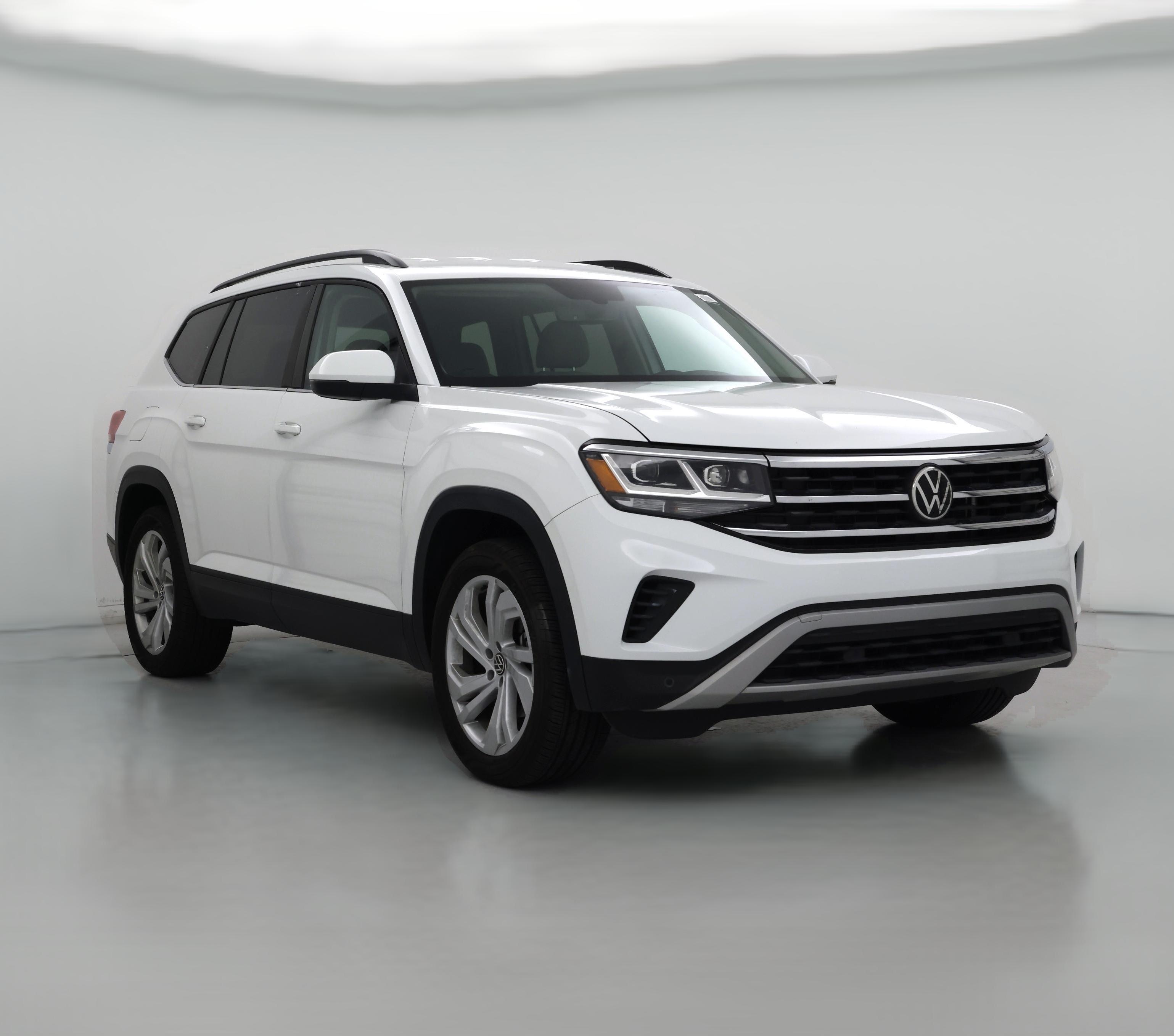 Thumbnail: 2021 Volkswagen Atlas - 1
