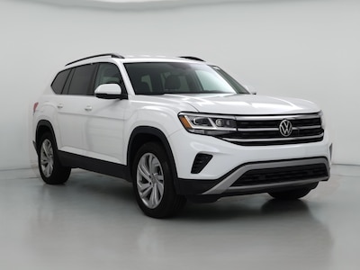 2021 Volkswagen Atlas SE w/Tech