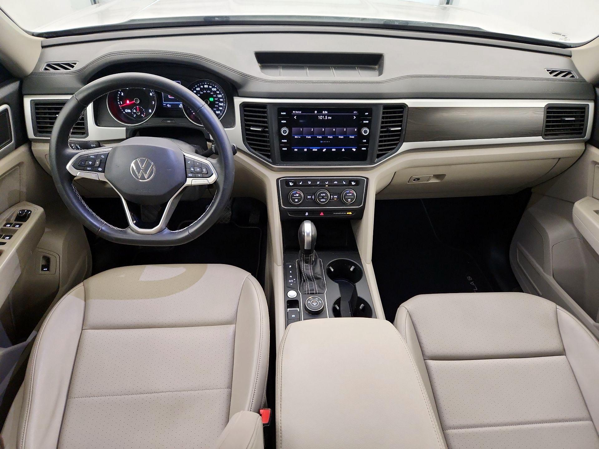 Thumbnail: 2021 Volkswagen Atlas - 9