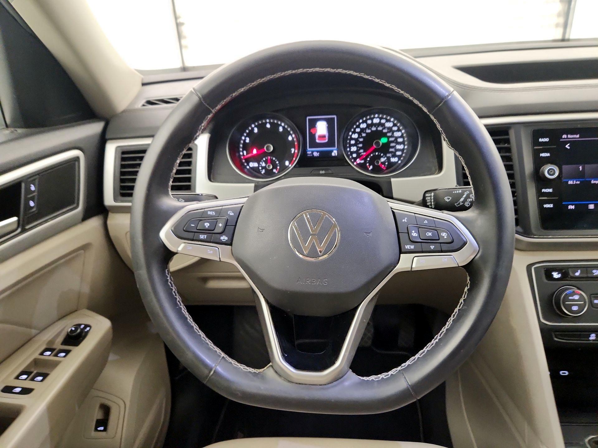 Thumbnail: 2021 Volkswagen Atlas - 10