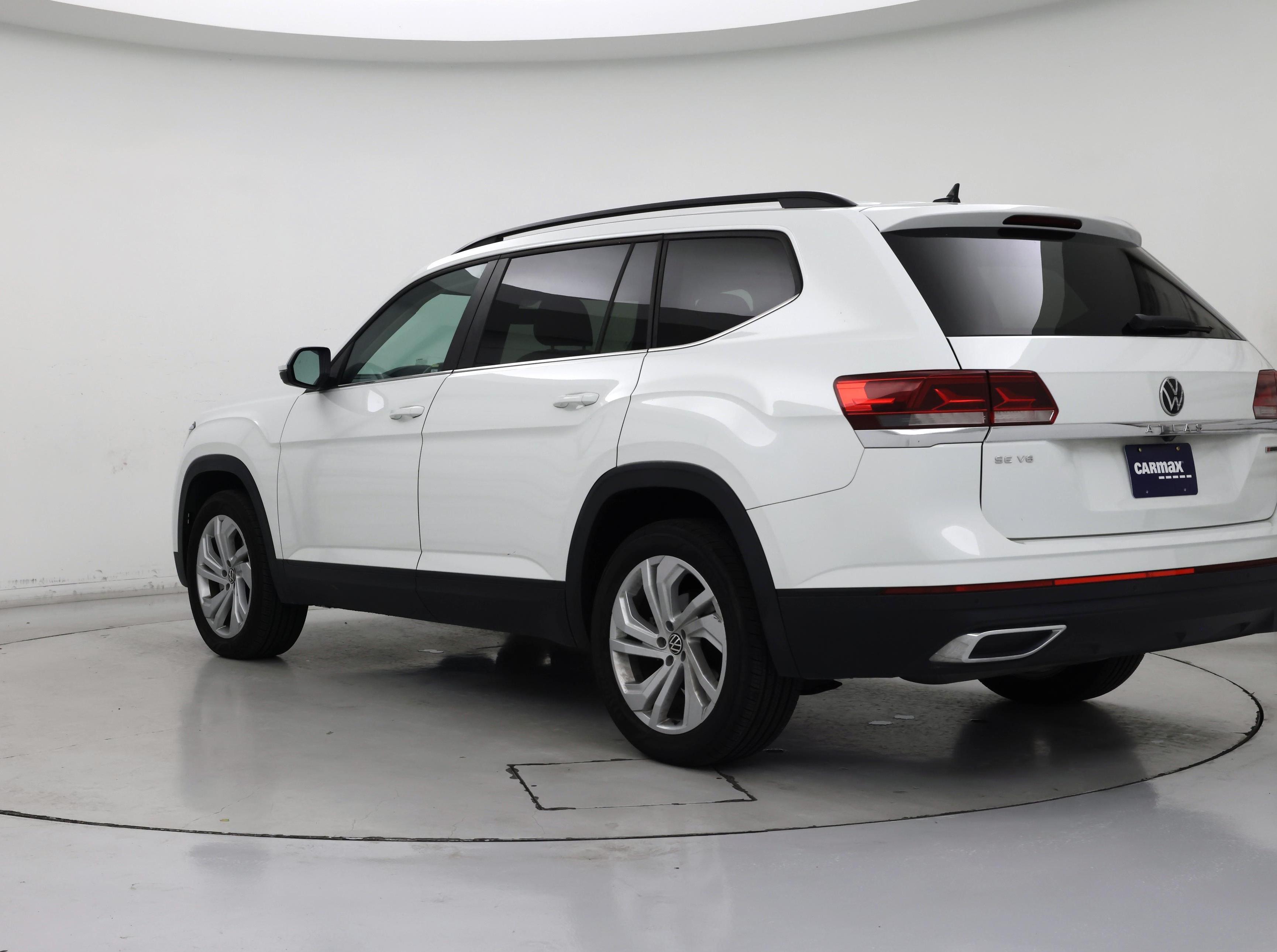 Thumbnail: 2021 Volkswagen Atlas - 2