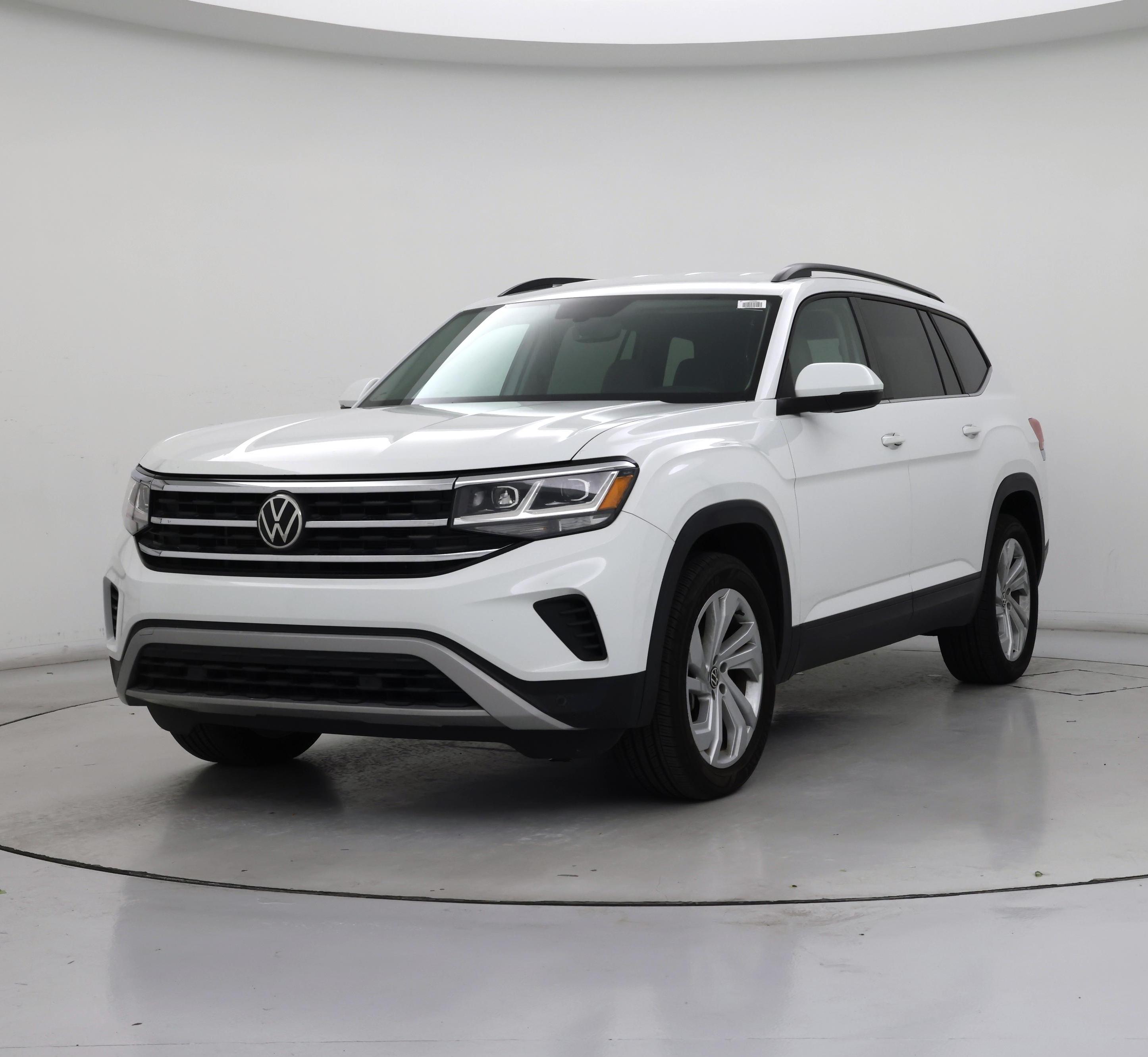 Thumbnail: 2021 Volkswagen Atlas - 4