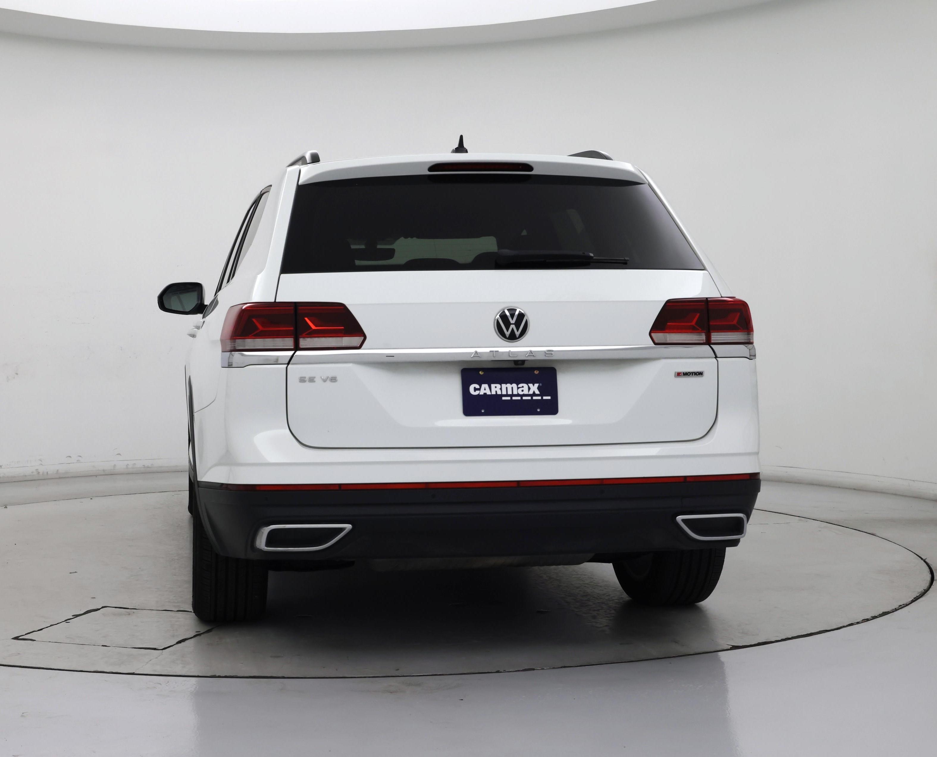 Thumbnail: 2021 Volkswagen Atlas - 6
