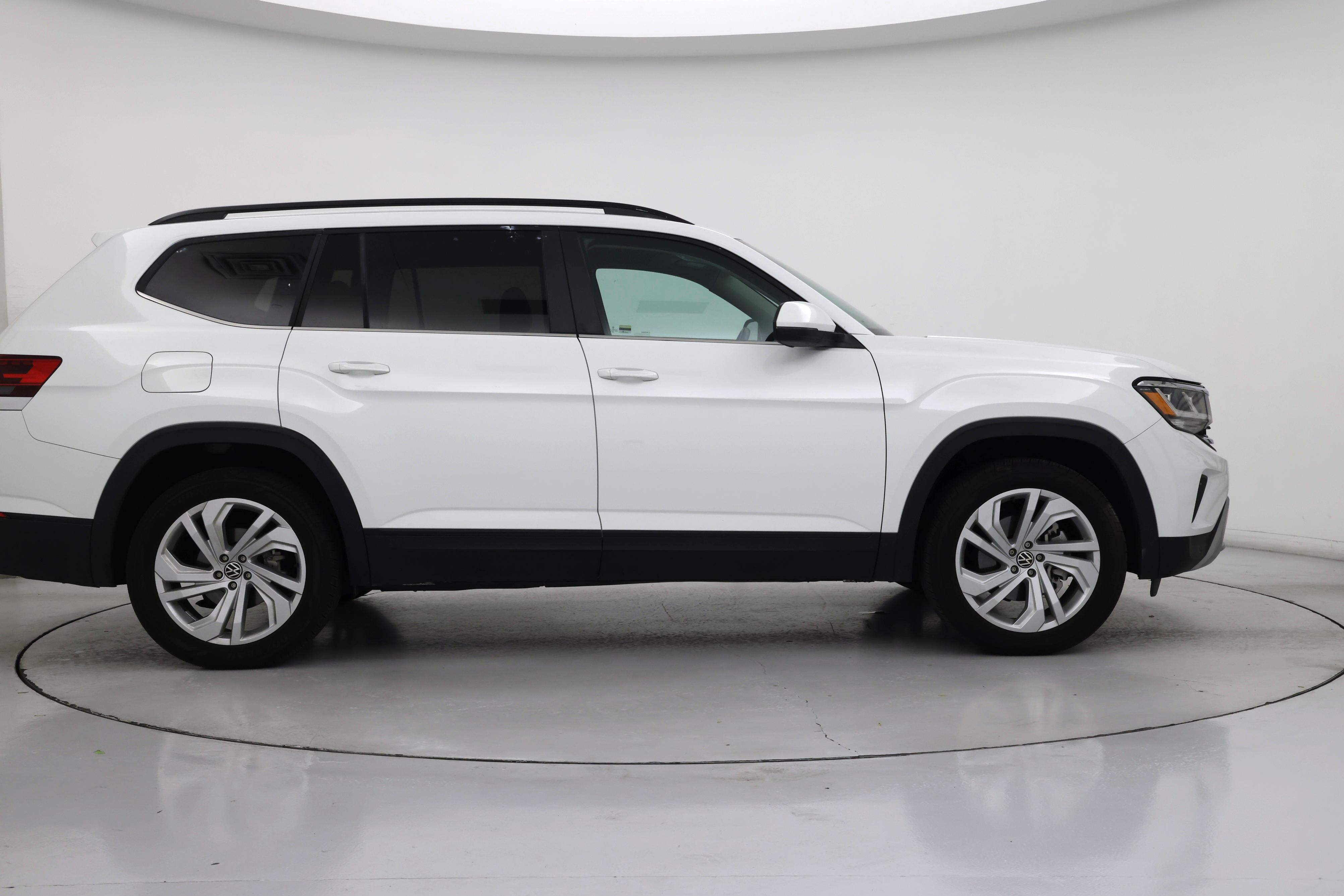 Thumbnail: 2021 Volkswagen Atlas - 7