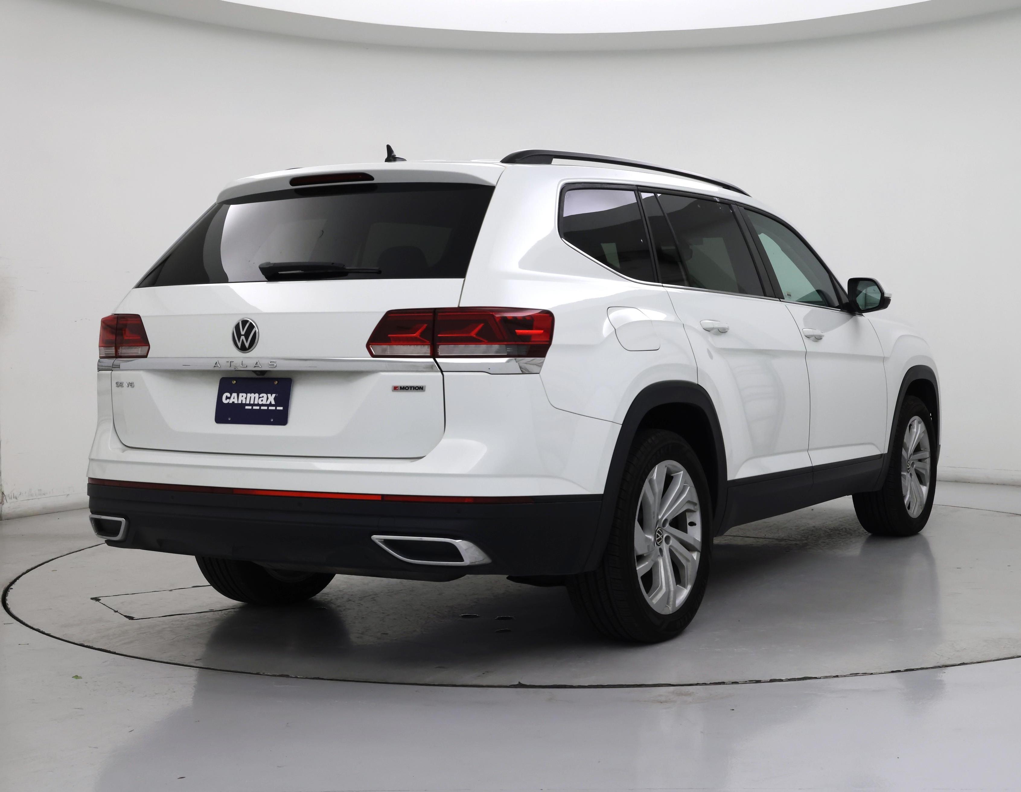 Thumbnail: 2021 Volkswagen Atlas - 8