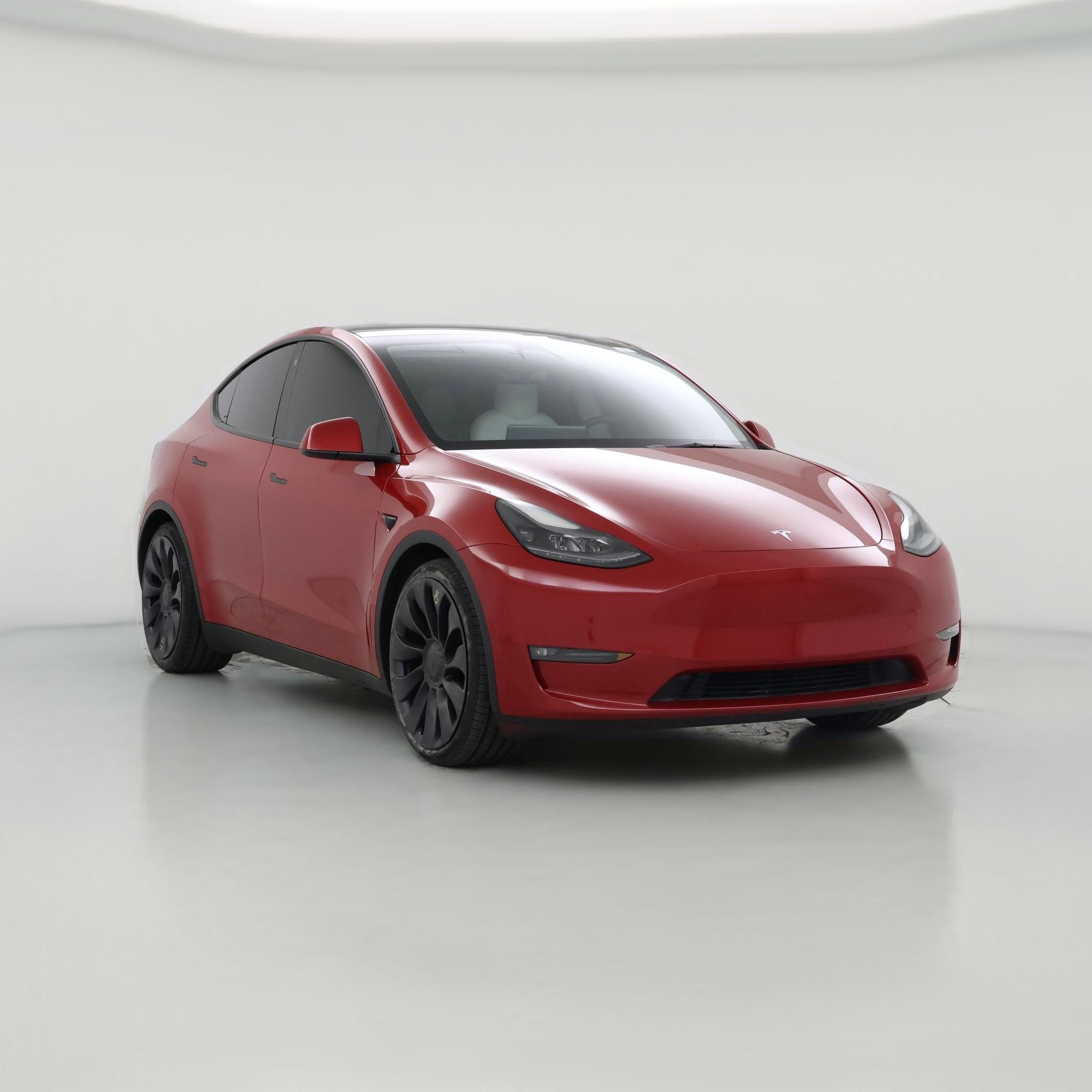 Thumbnail: 2021 Tesla Model Y - 1