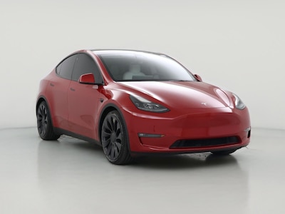 2021 Tesla Model Y Performance