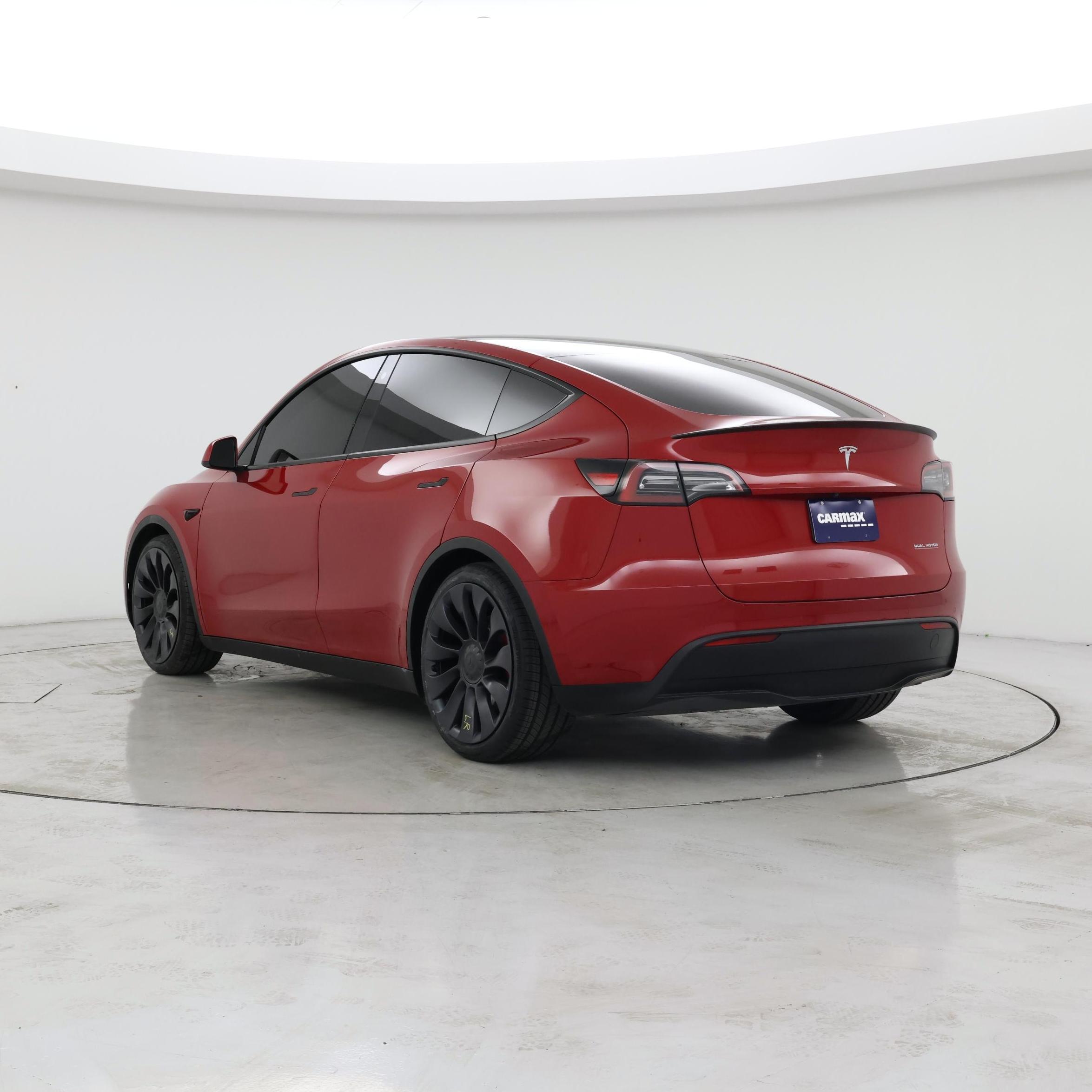 Thumbnail: 2021 Tesla Model Y - 2