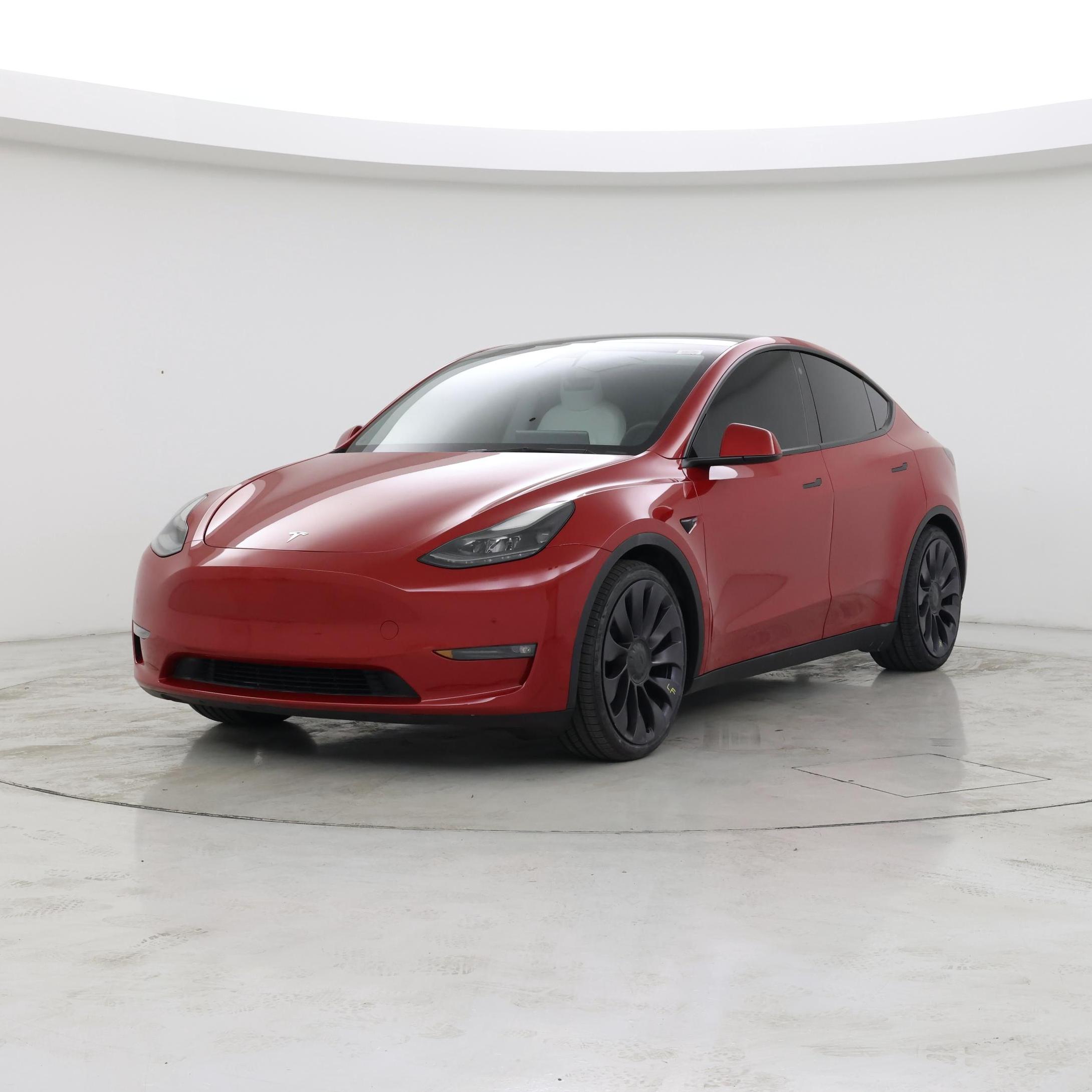 Thumbnail: 2021 Tesla Model Y - 4