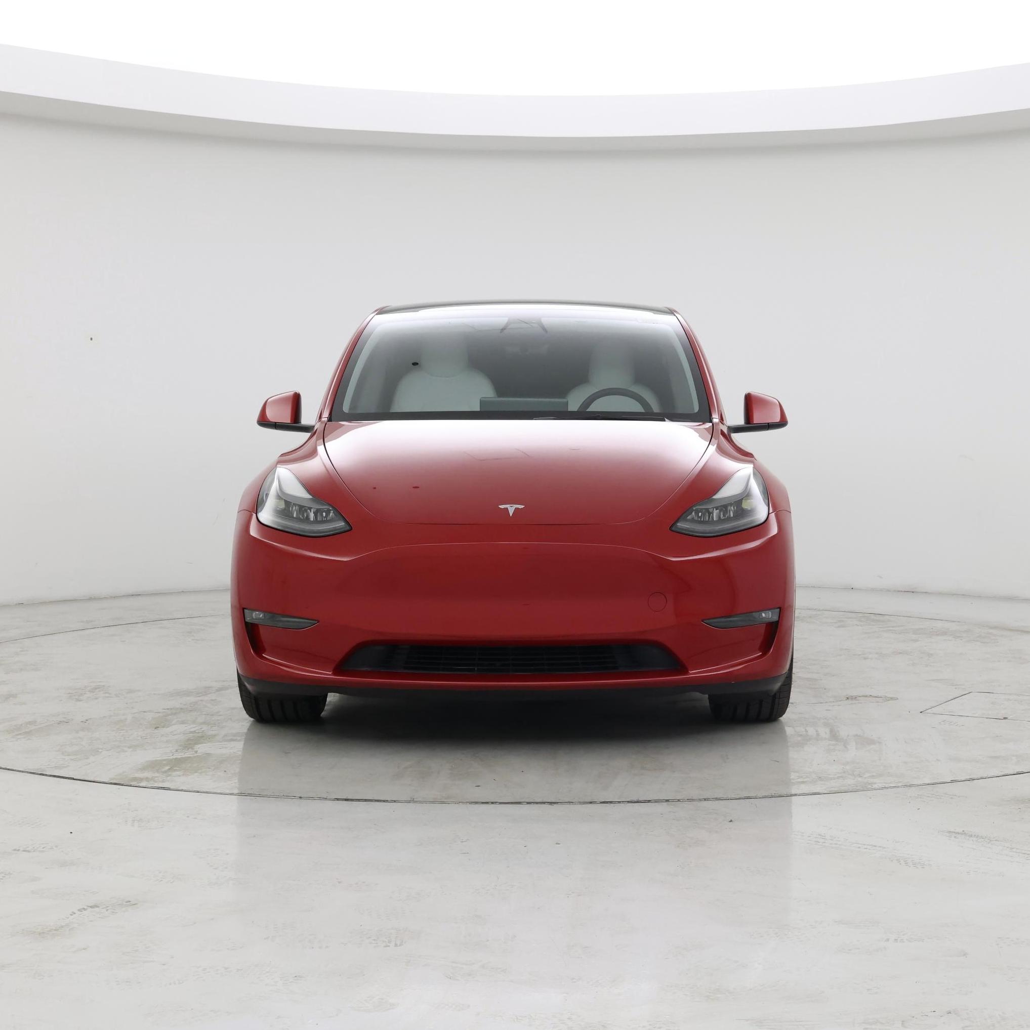 Thumbnail: 2021 Tesla Model Y - 5