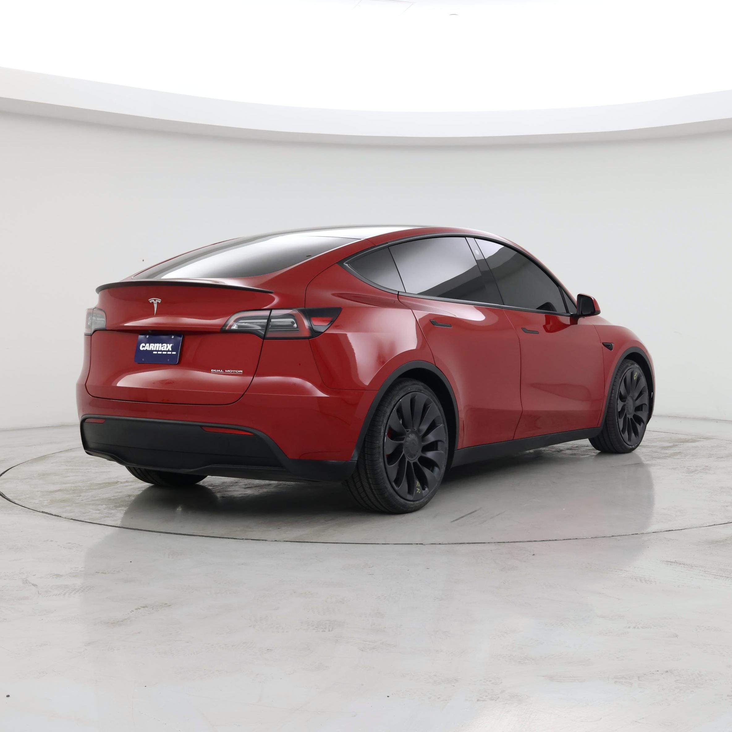 Thumbnail: 2021 Tesla Model Y - 8